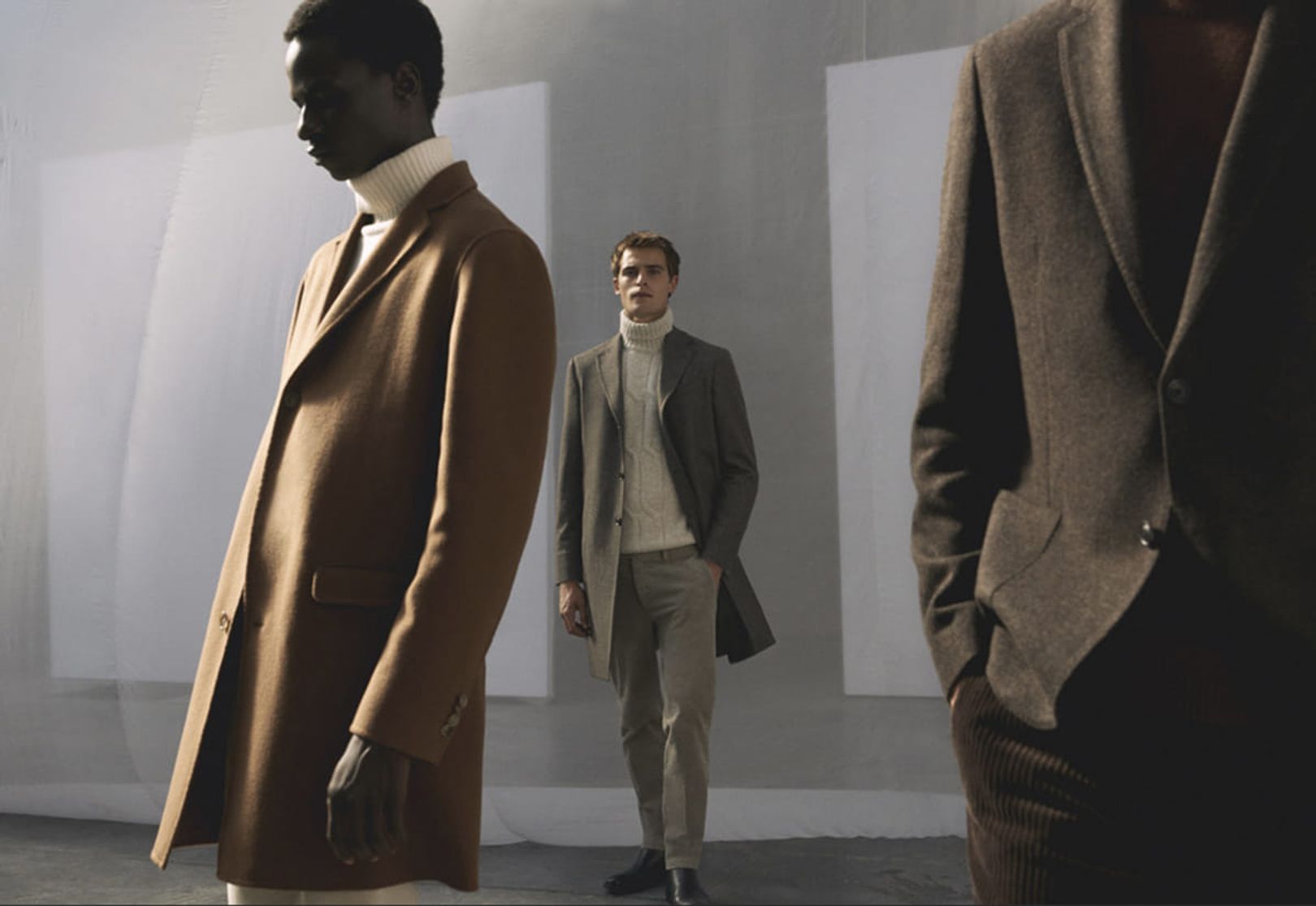Massimo Dutti Man Limited Edition FW20 17