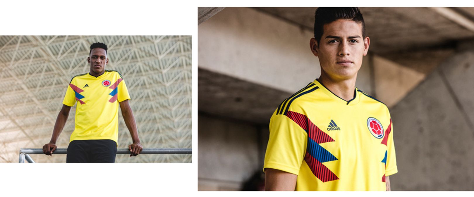 Adidas Here to create 8