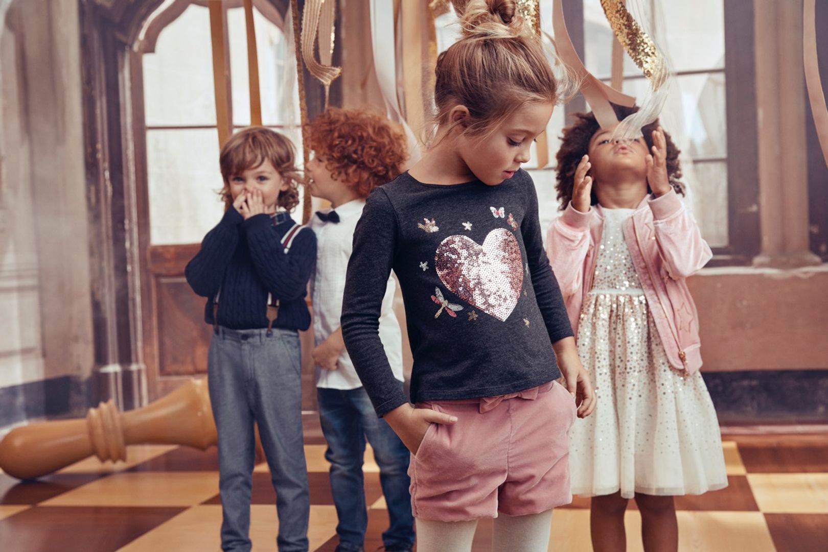 H&M Kids Dress Up Well 14
