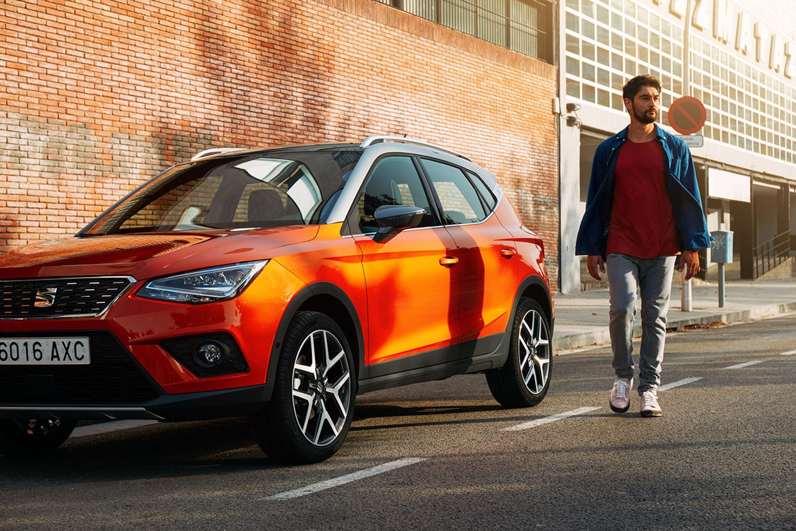 Seat Arona 2019 20