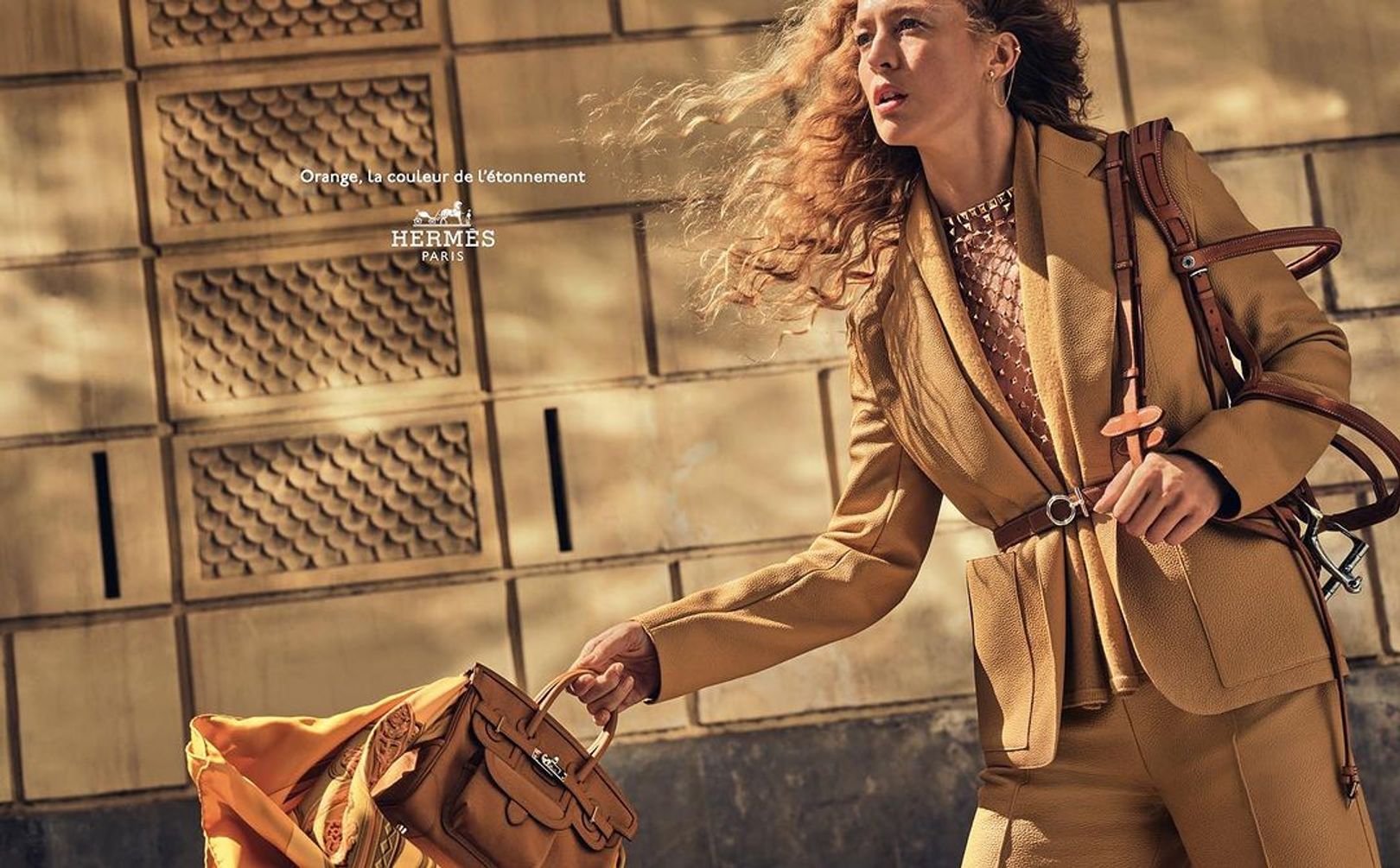 Hermès Astonishing Orange 3