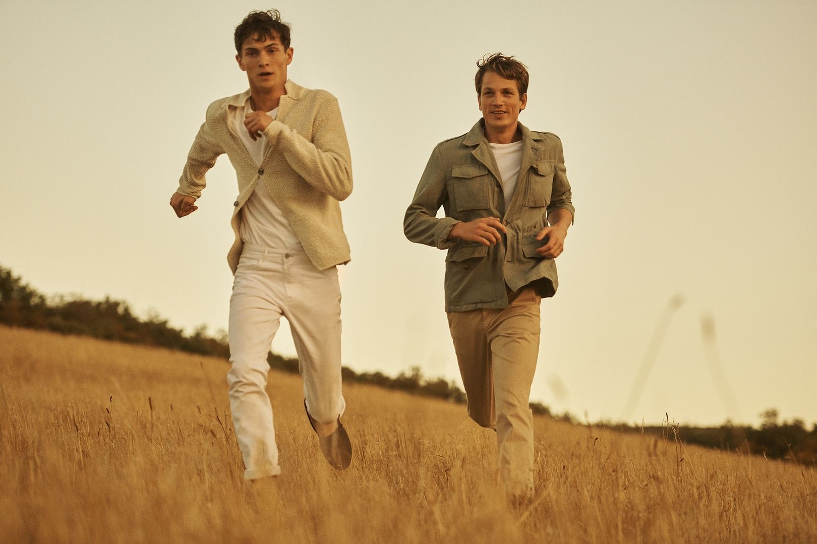 Massimo Dutti Man SS19 Campaign 4