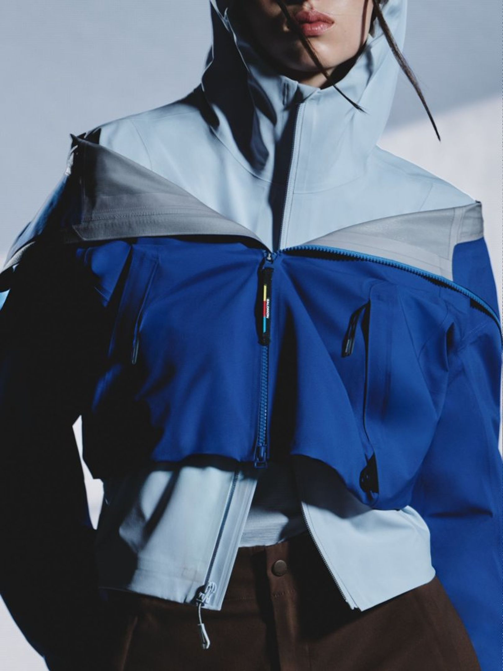 Salomon Blue 7