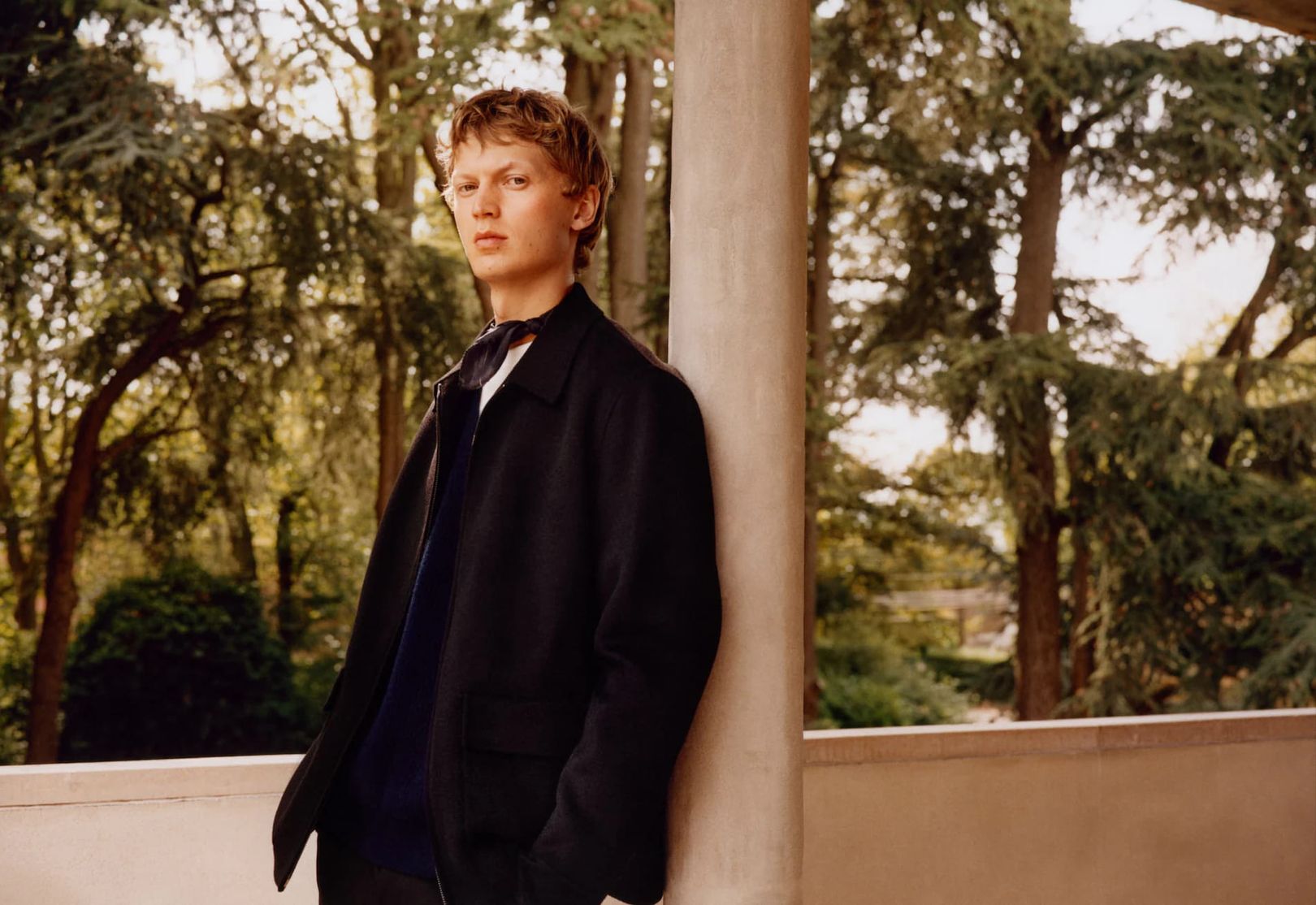 Massimo Dutti Man  Limited Edition FW23 9