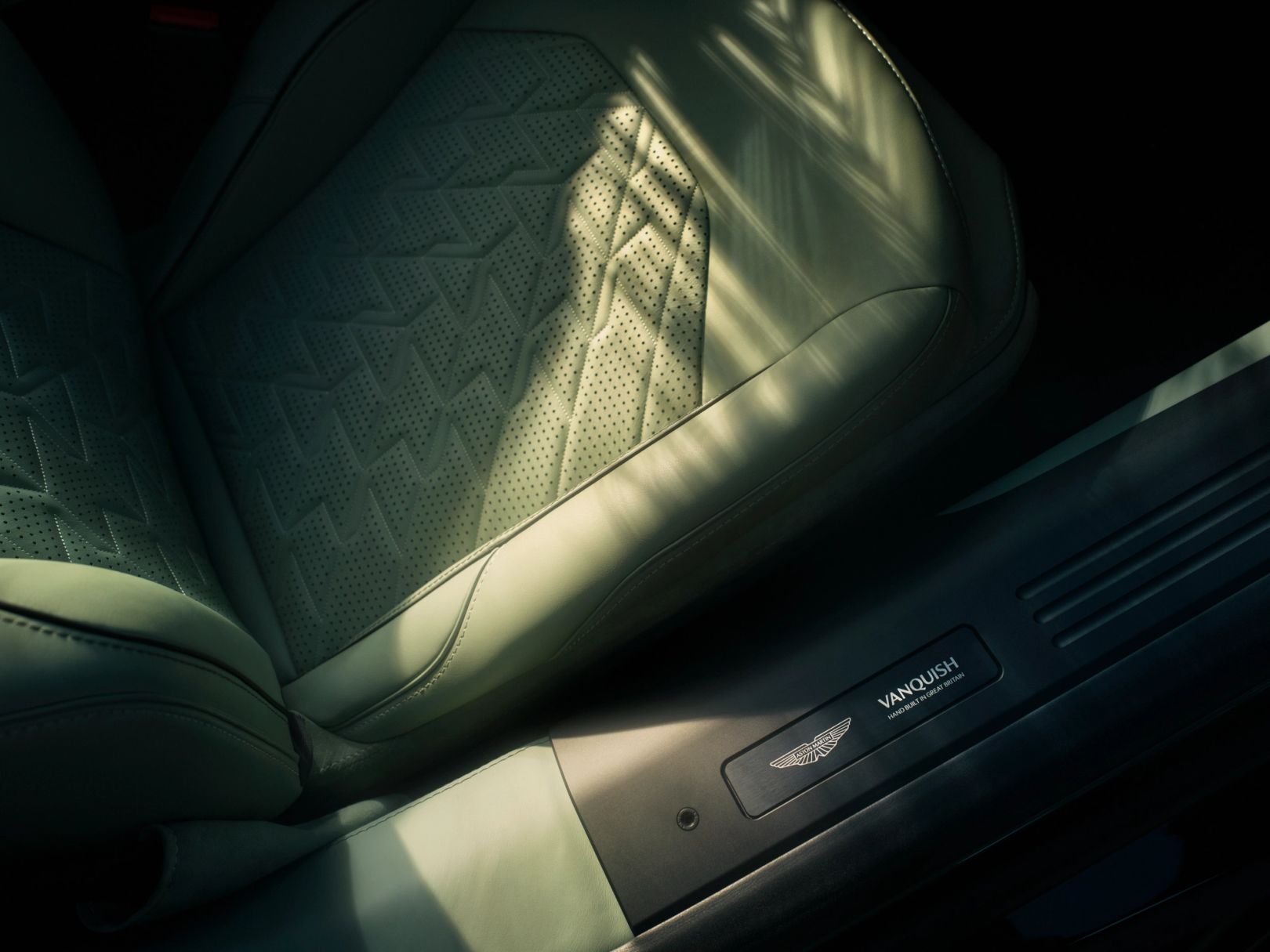 Aston Martin Vanquish Volante Launch Campaign 2