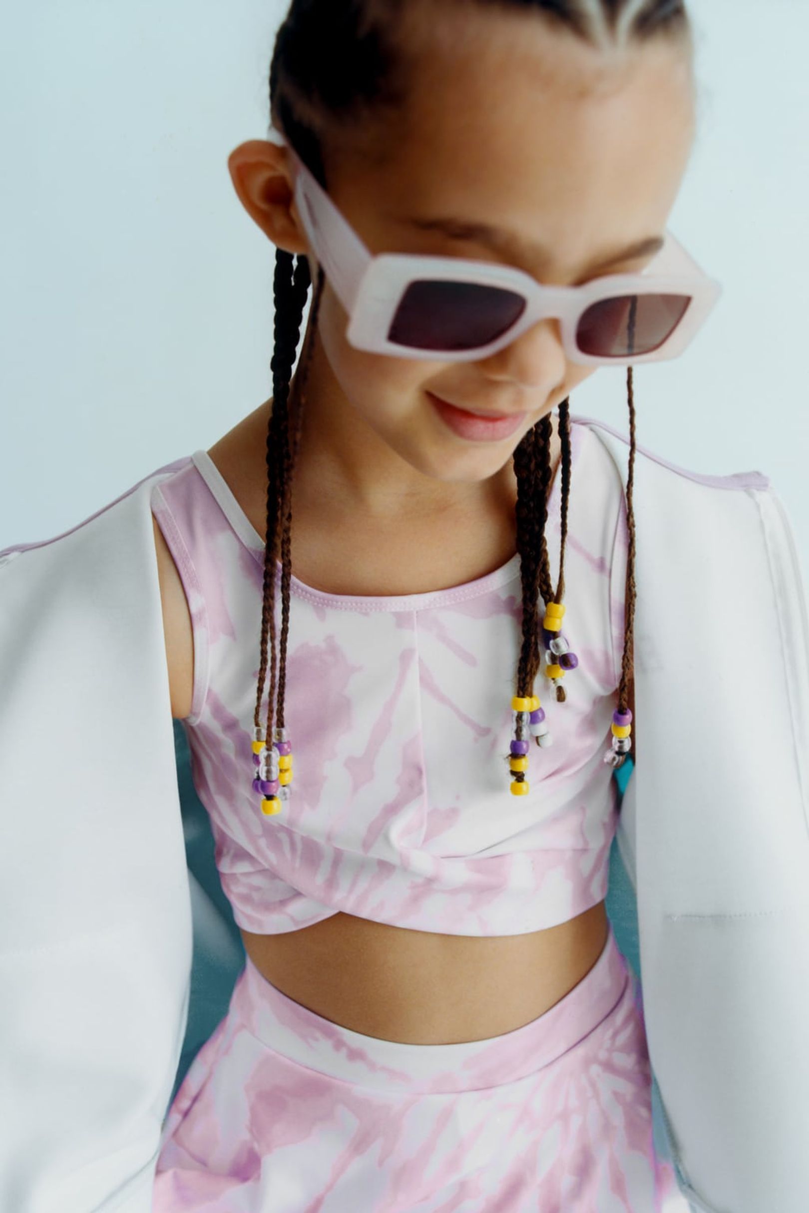 Zara Kids Sporty Tie Dye Collection 22 2