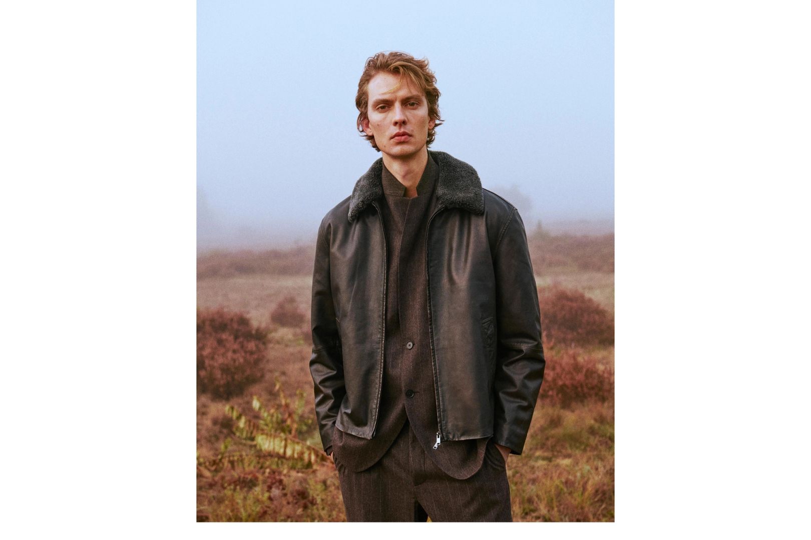 Massimo Dutti Man Lowlands, FW25 6