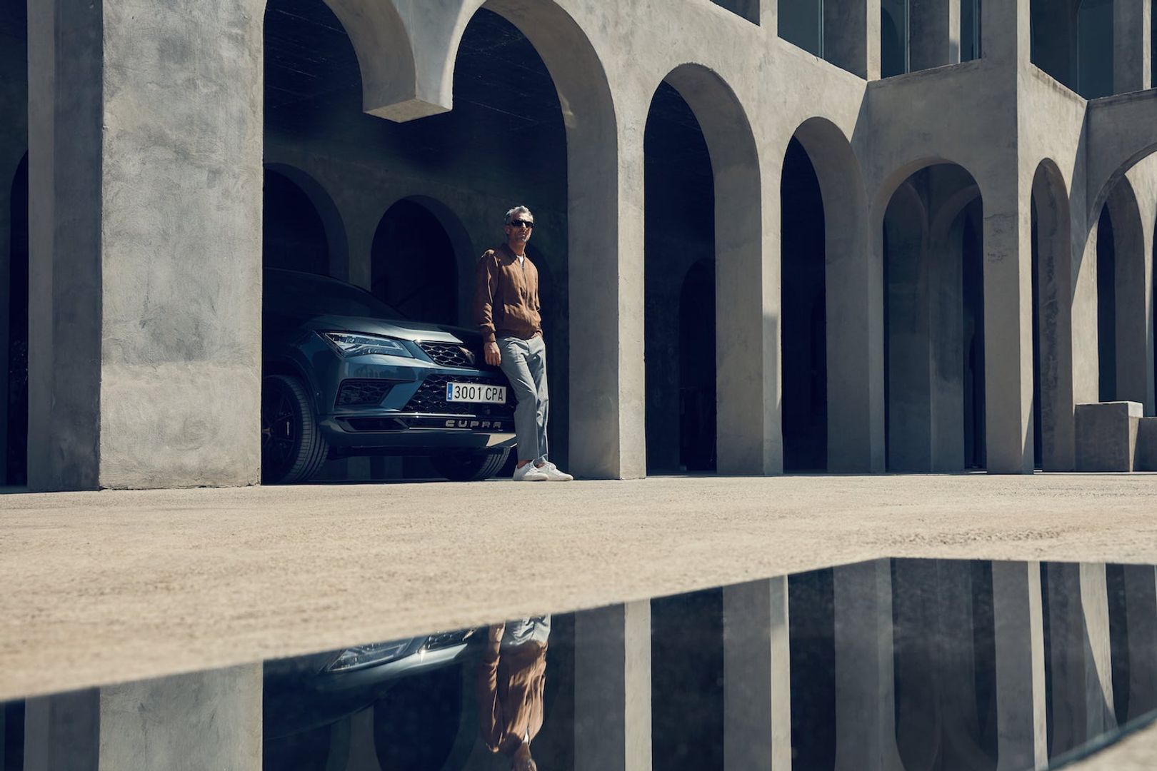 Seat Cupra 7