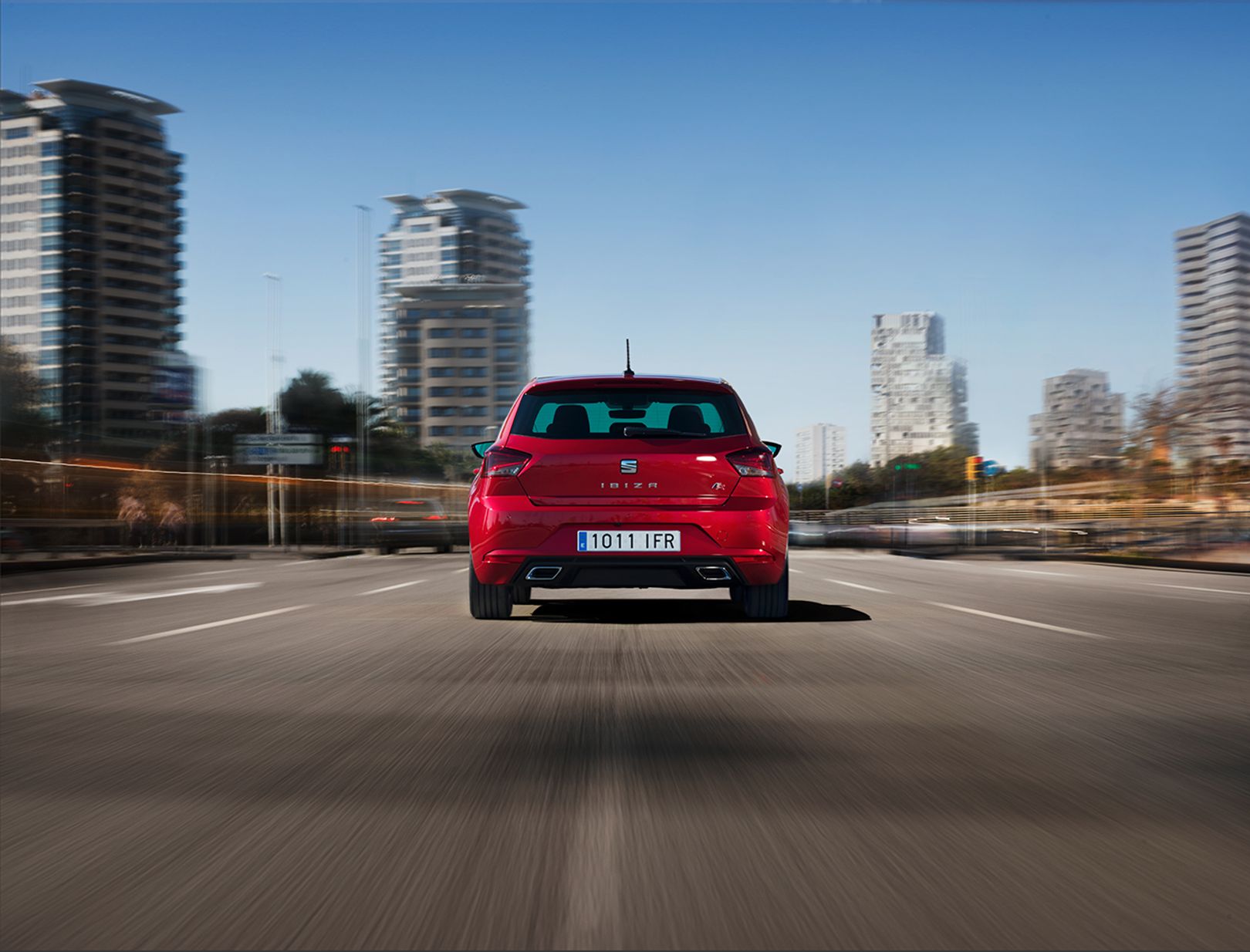Seat Ibiza 6
