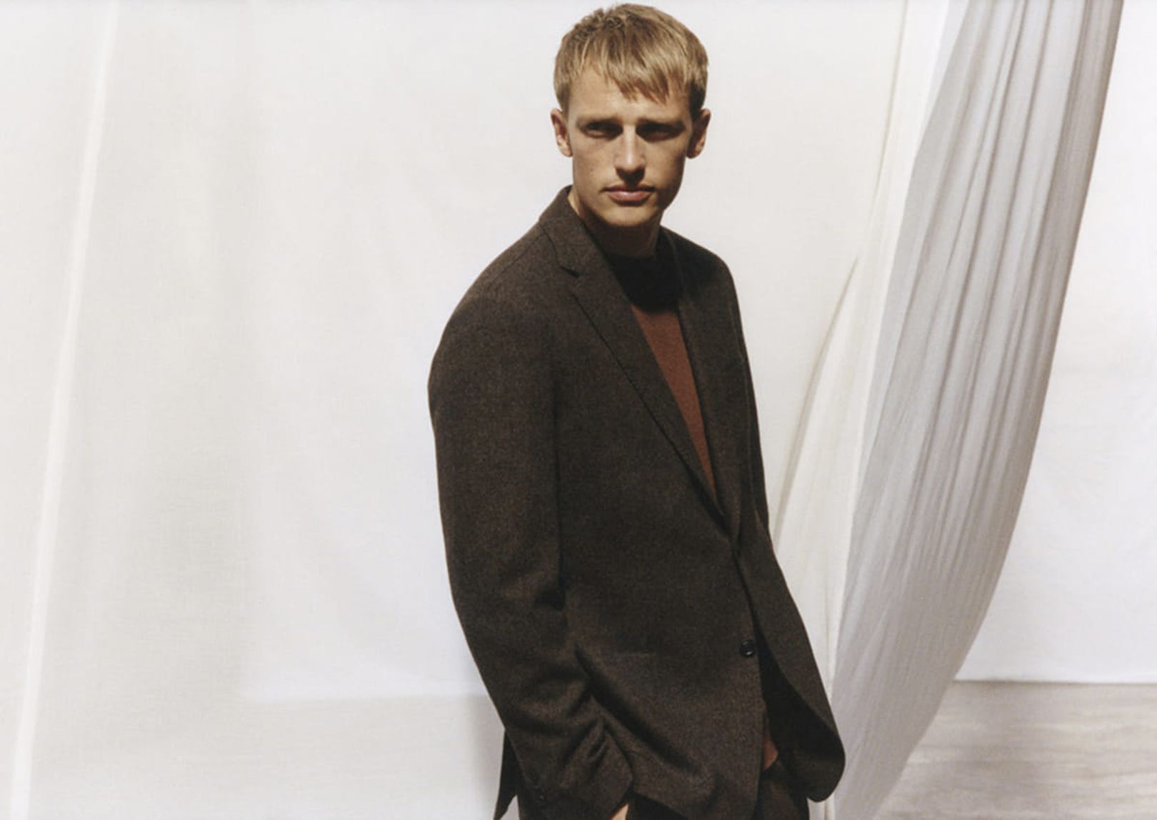 Massimo Dutti Man Limited Edition FW20 5