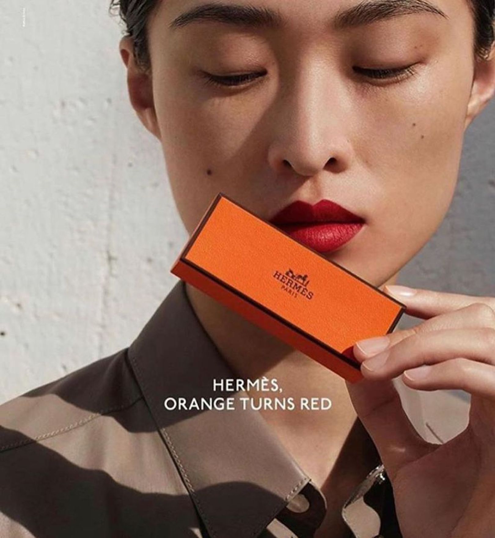 Hermès Beauty FW20 2