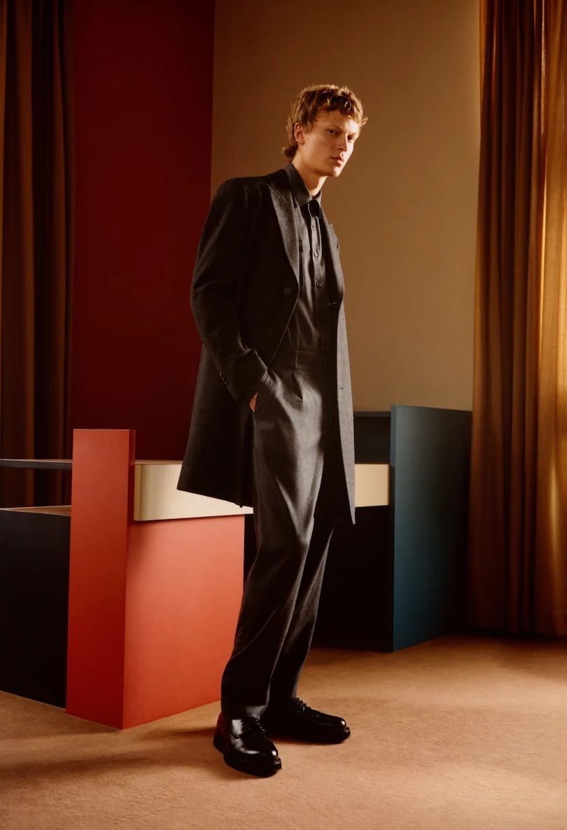 Massimo Dutti Man  Limited Edition FW23 (1)
