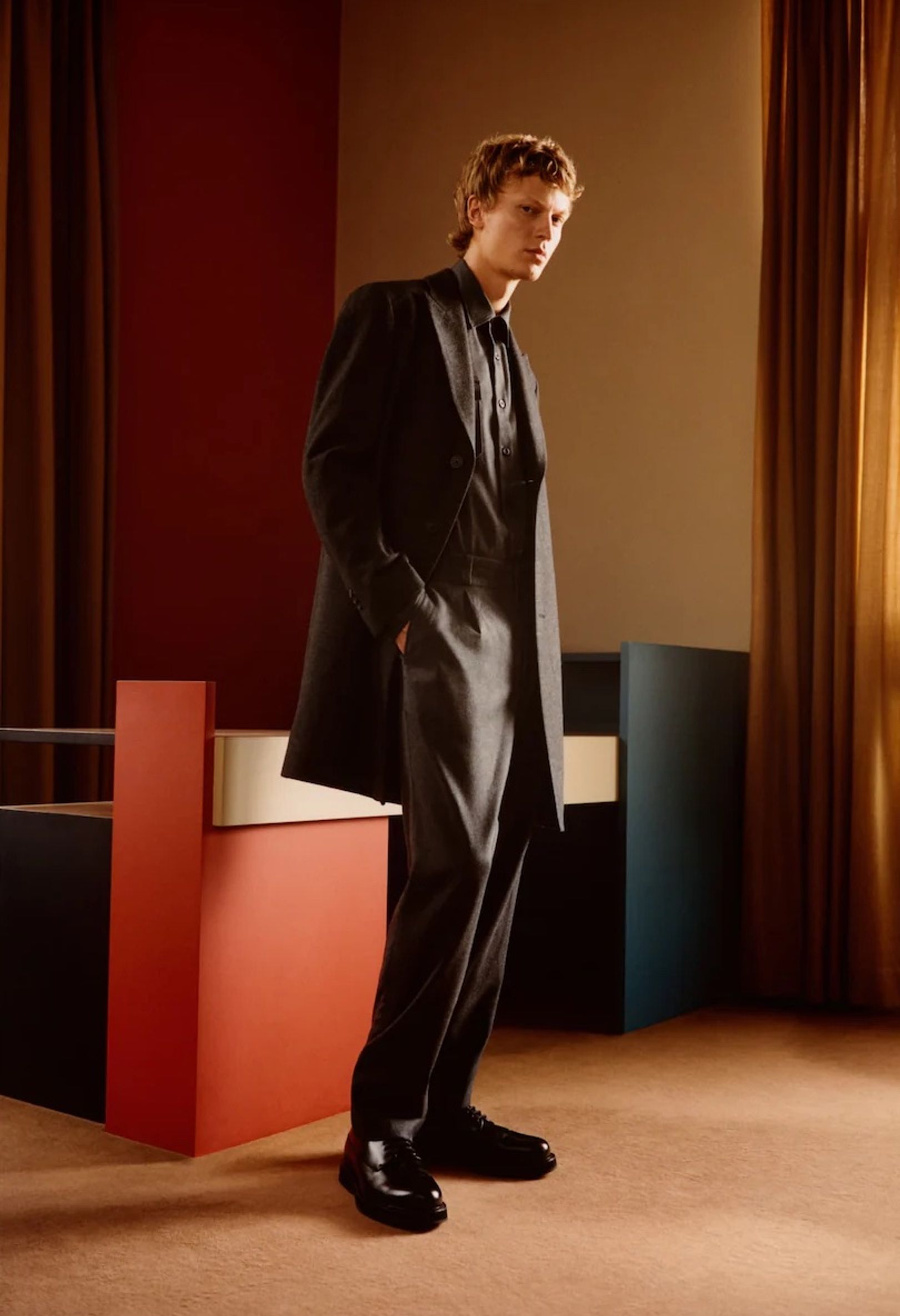 Massimo Dutti Man  Limited Edition FW23 8