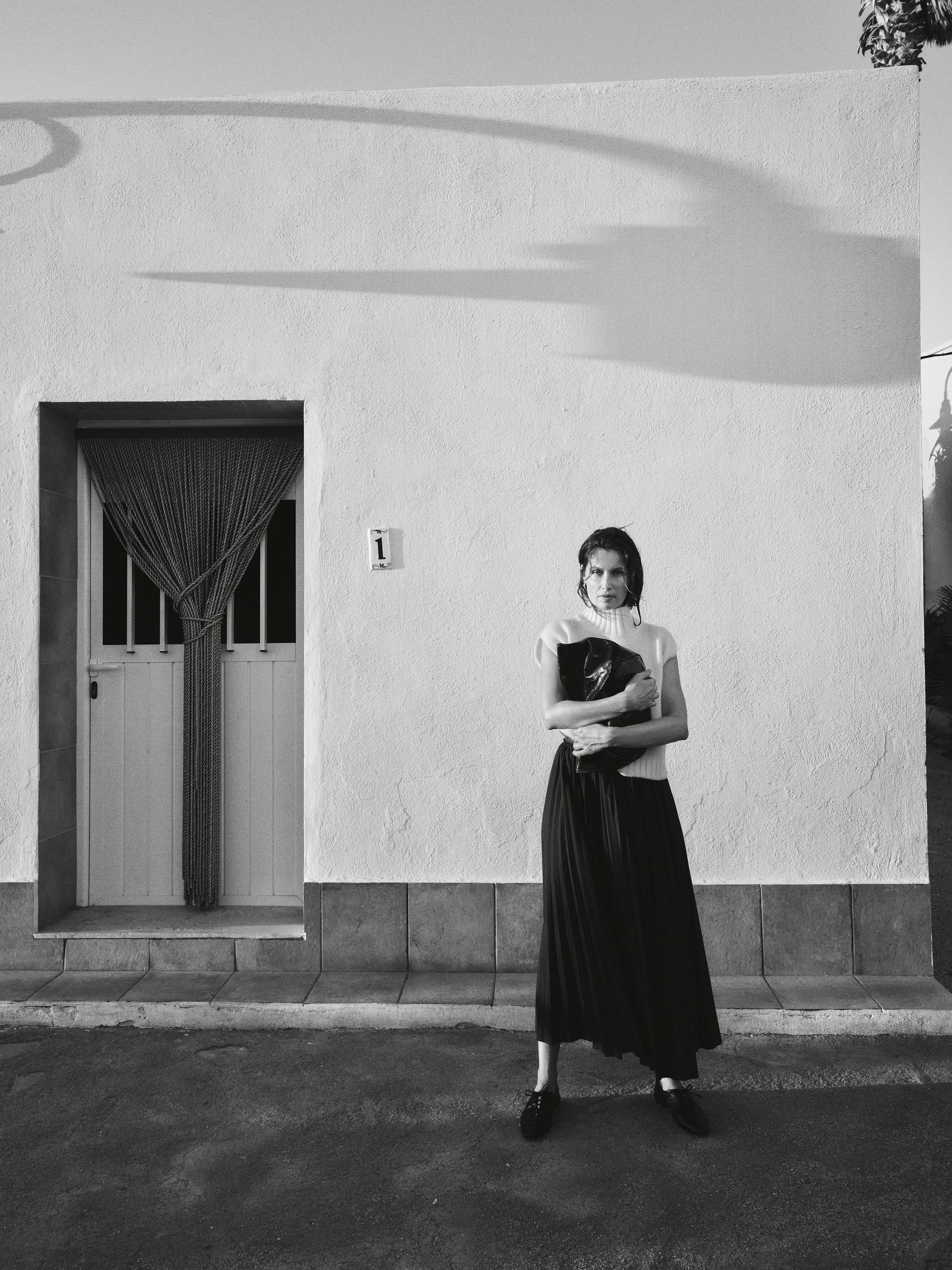 Massimo Dutti SENSES by Laetitia Casta (3)