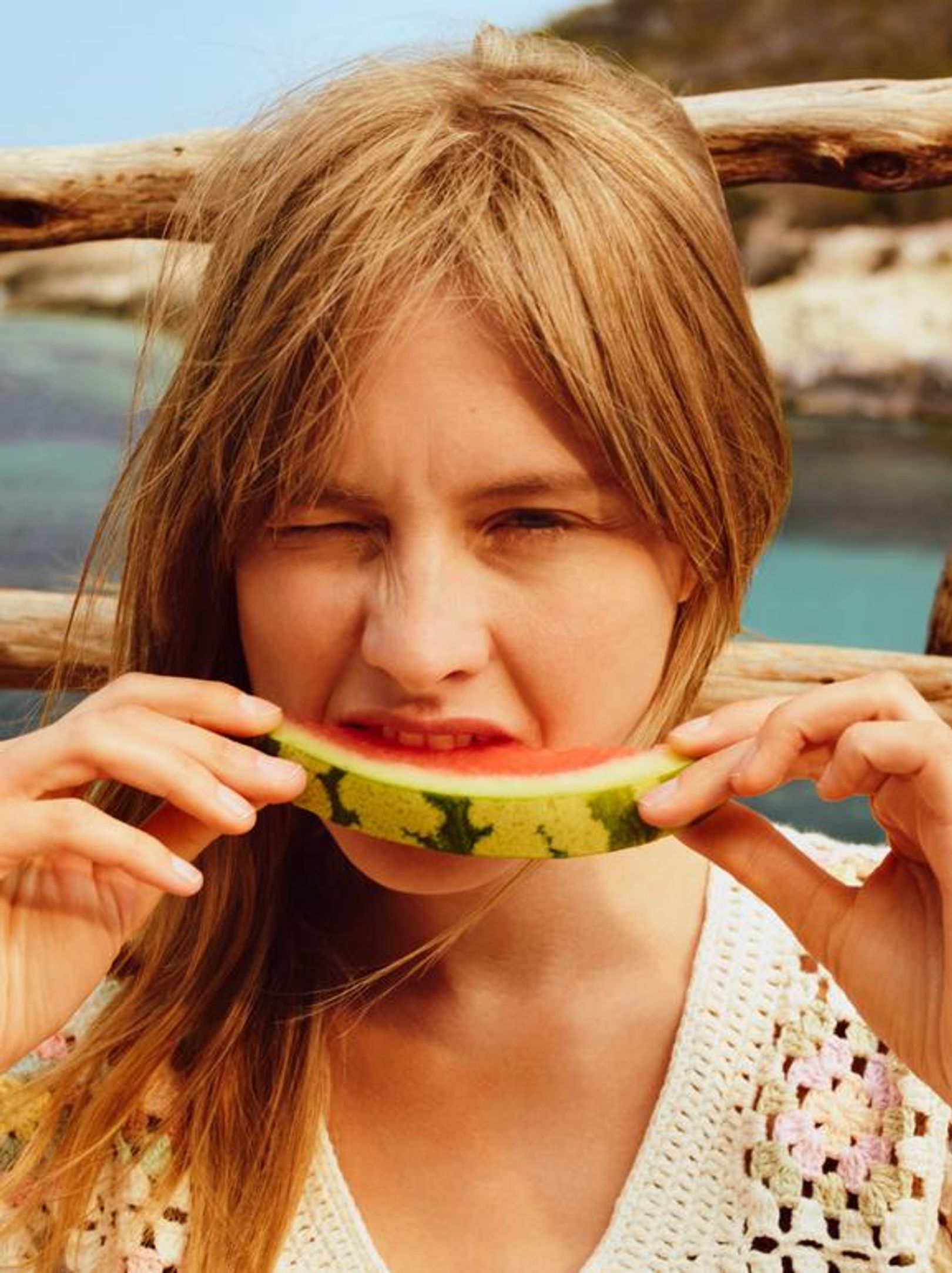 Mango The Sun is Everywhere SS21 2