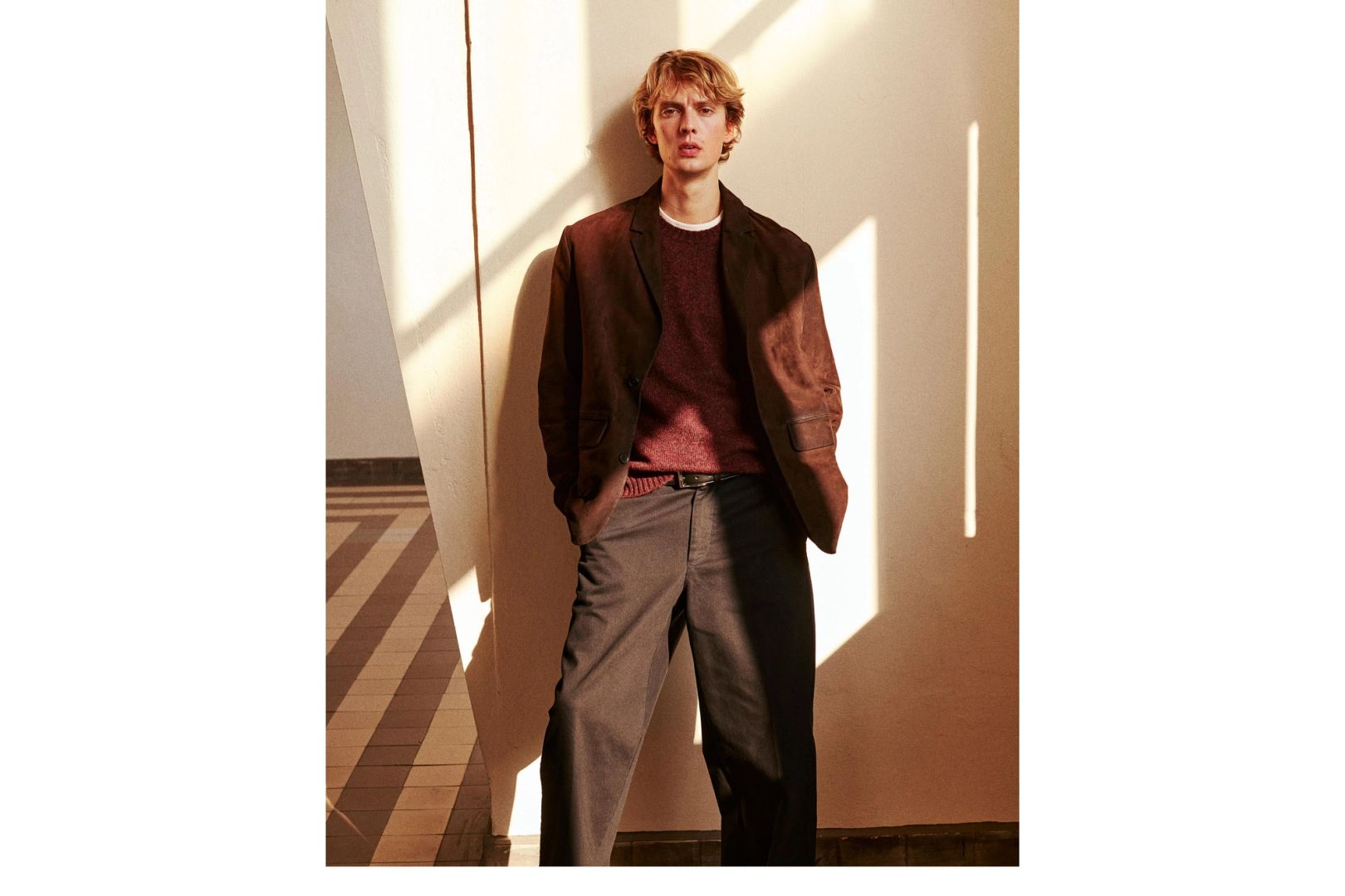 Massimo Dutti Man Lowlands, FW25 5