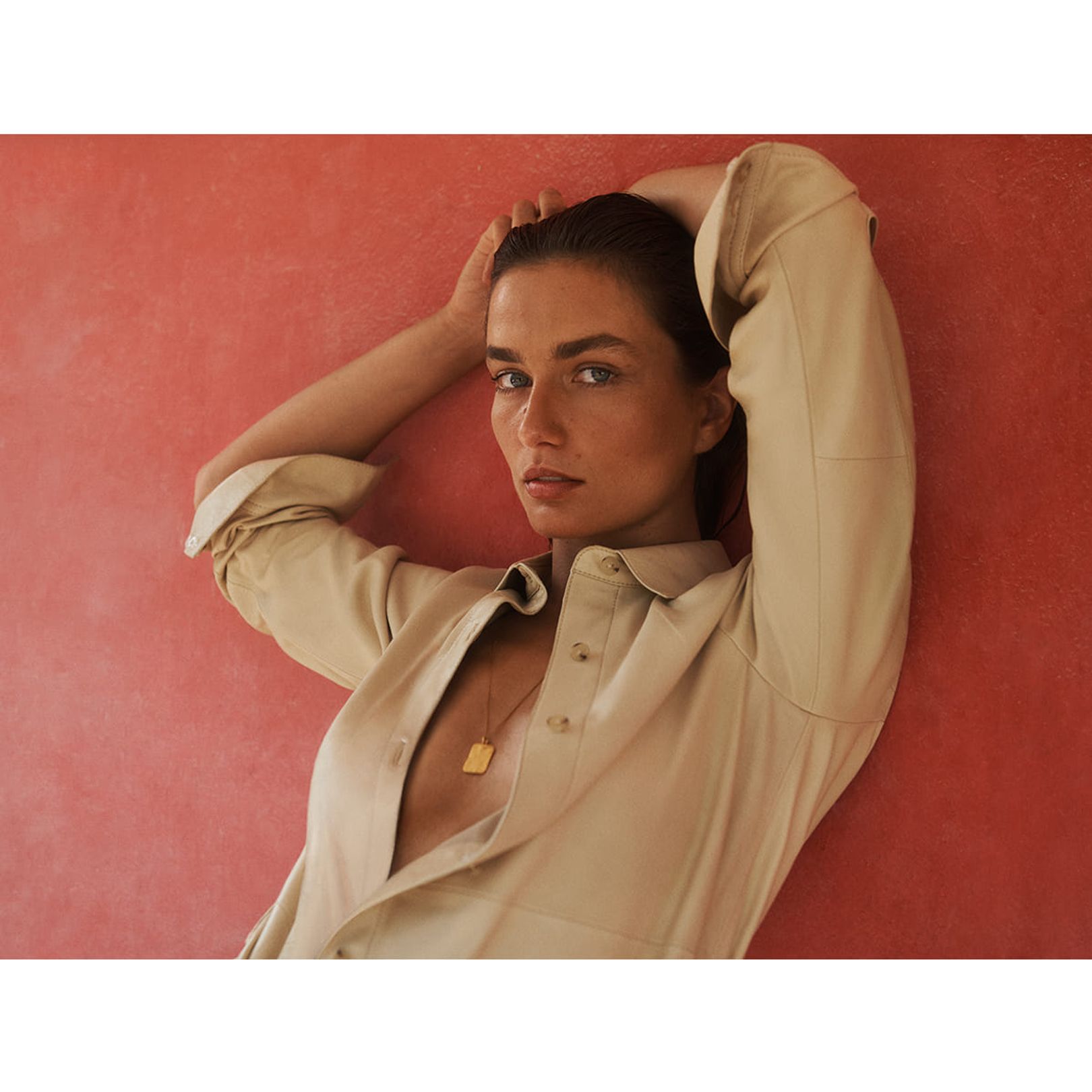Massimo Dutti SS20 Campaign 6