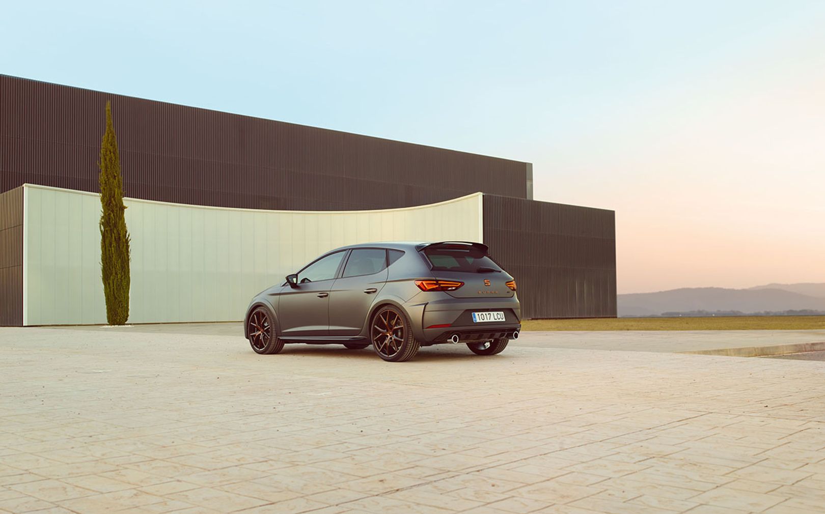 Seat Cupra 3