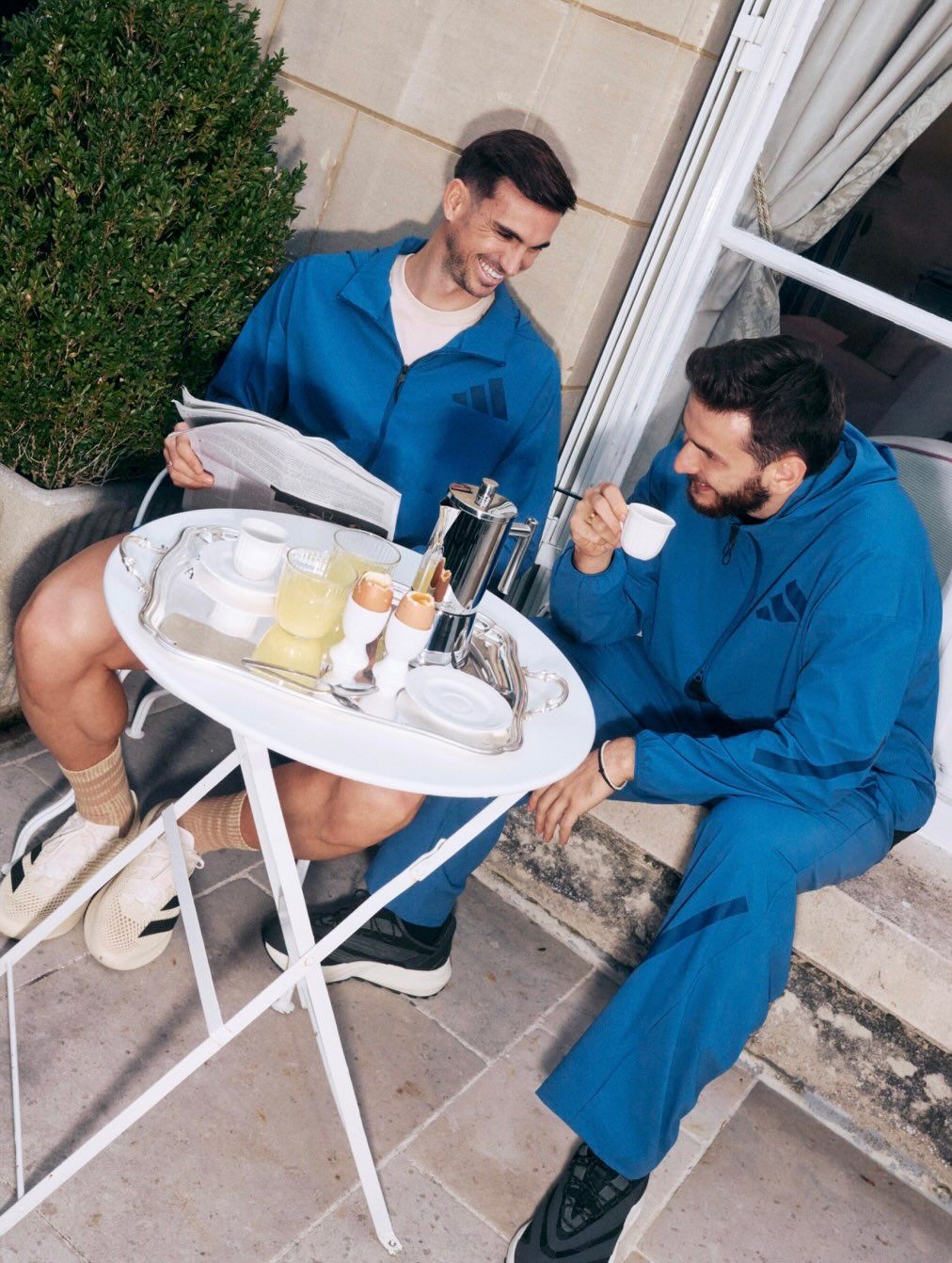 Adidas Z.N.E with PSG Paris (3)