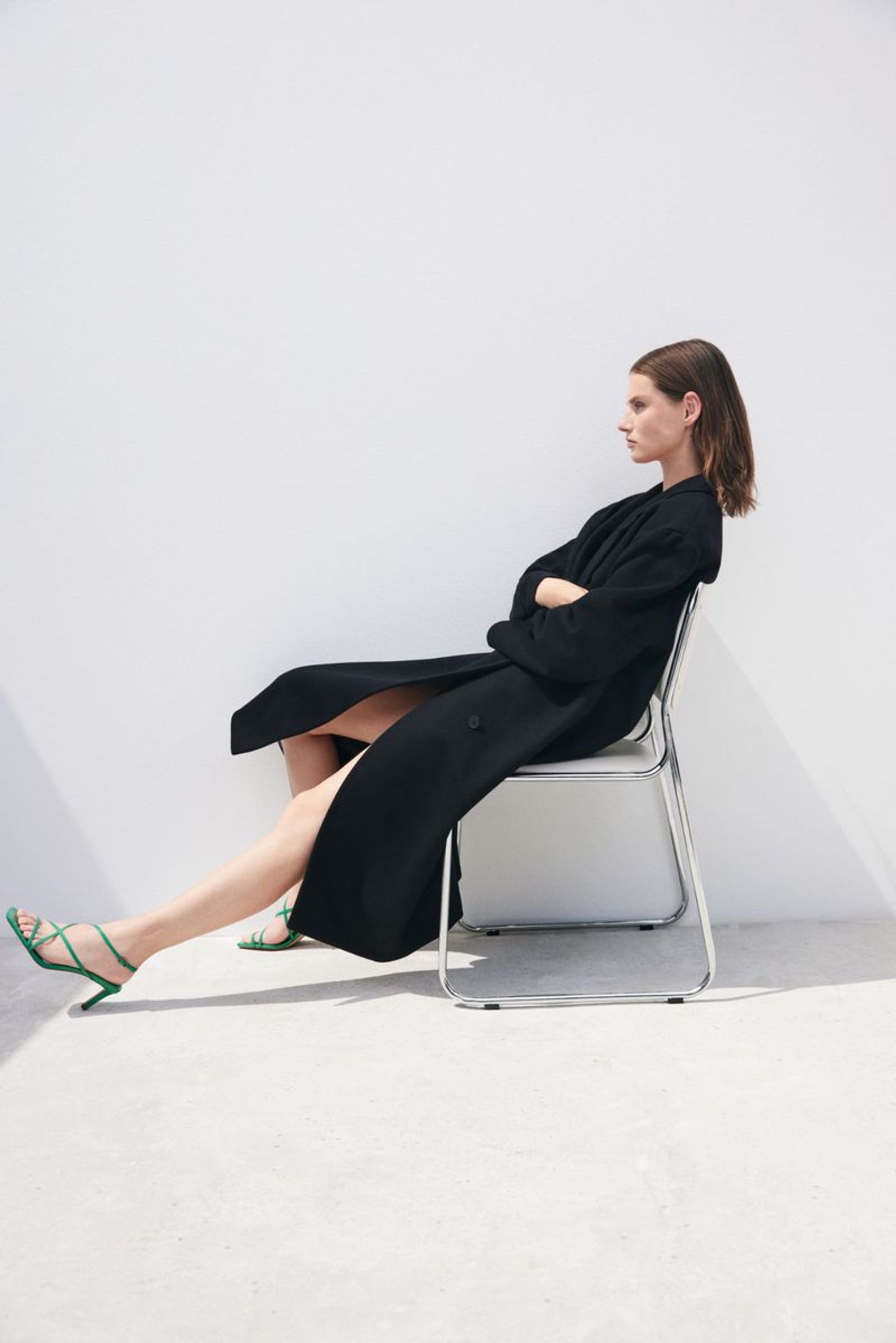 Massimo Dutti Woman New Suits AW21 2