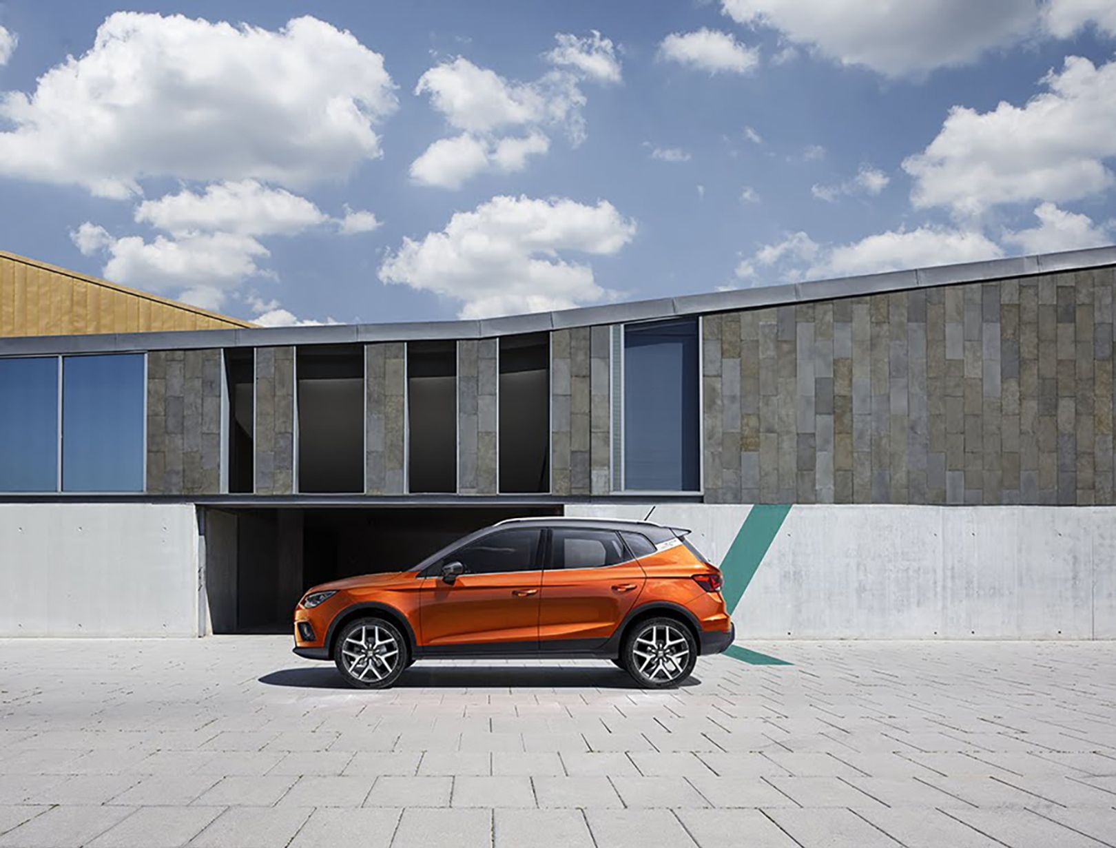 Seat Arona 2017 3