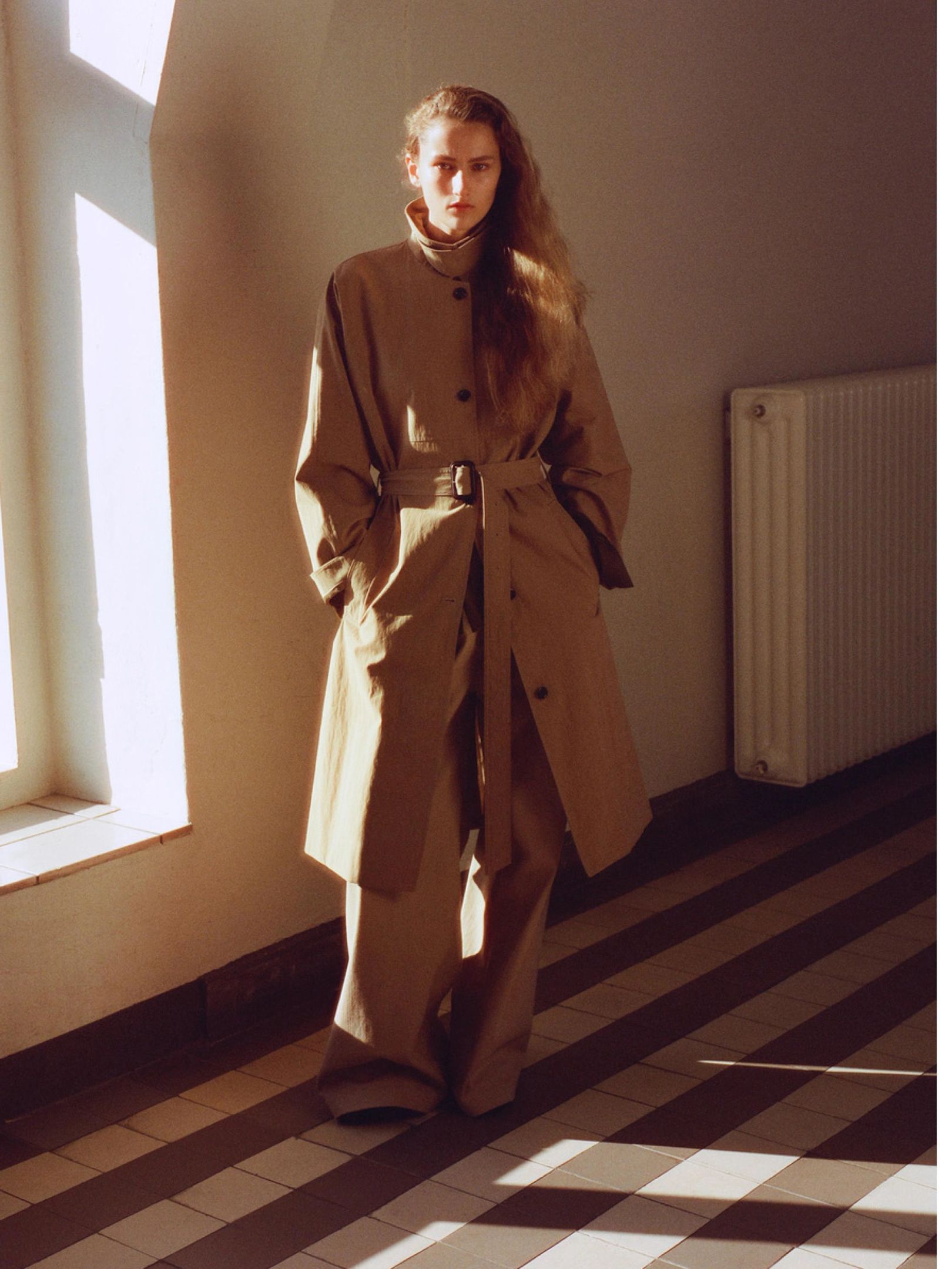 Massimo Dutti Woman Horizon, FW25 6