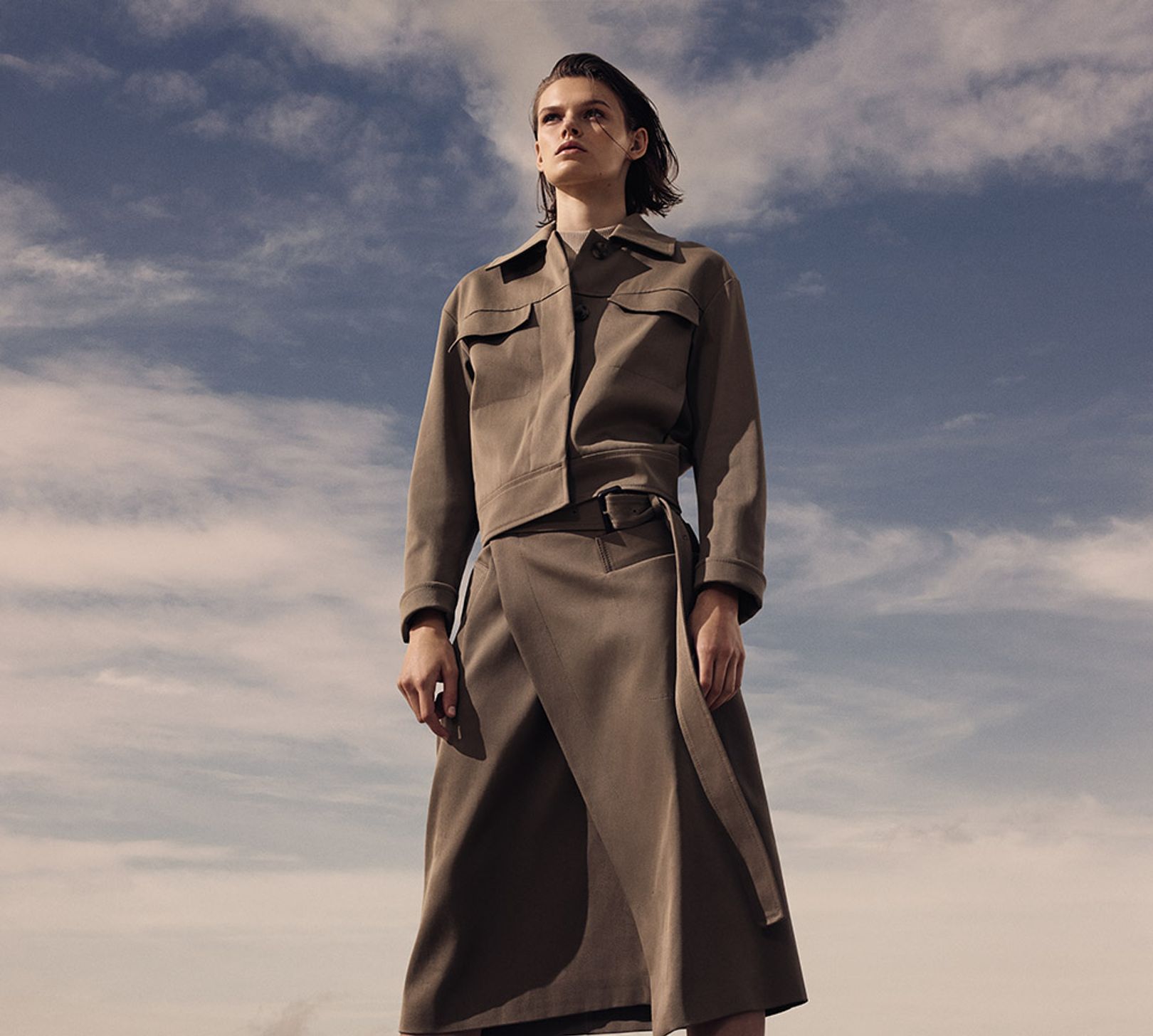 Hugo Boss Woman SS19 Campaign 4