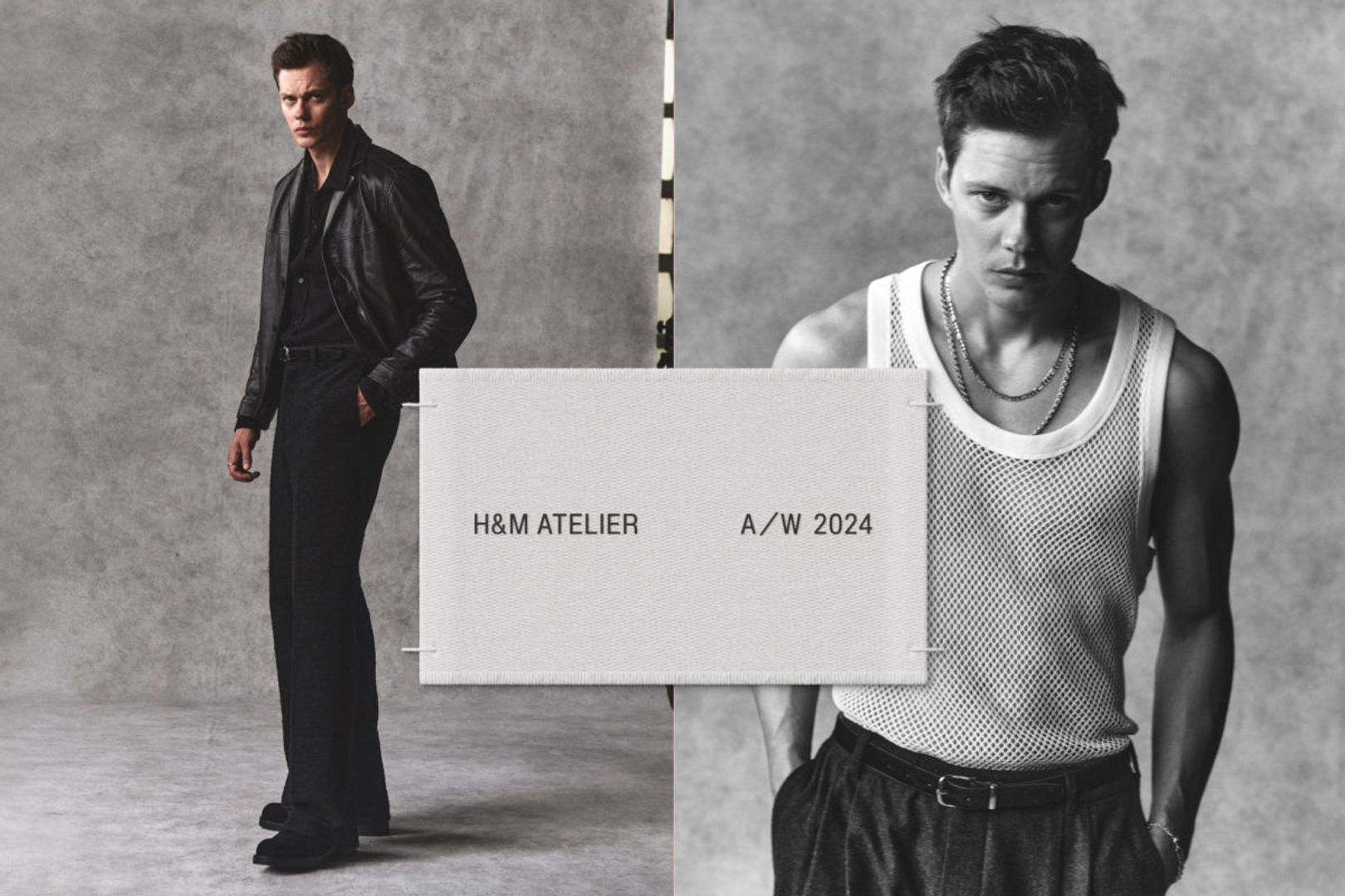 H&M Atelier With Bill Skarsgård 5