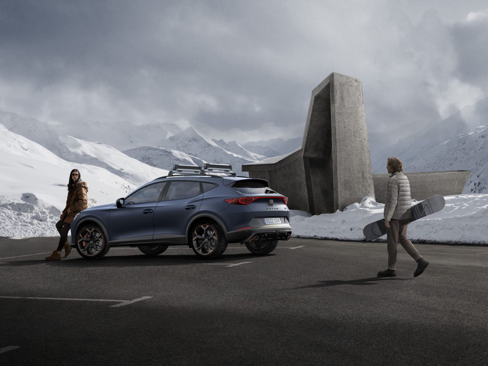 Cupra Winter Aftersales -  Lifestyle 6