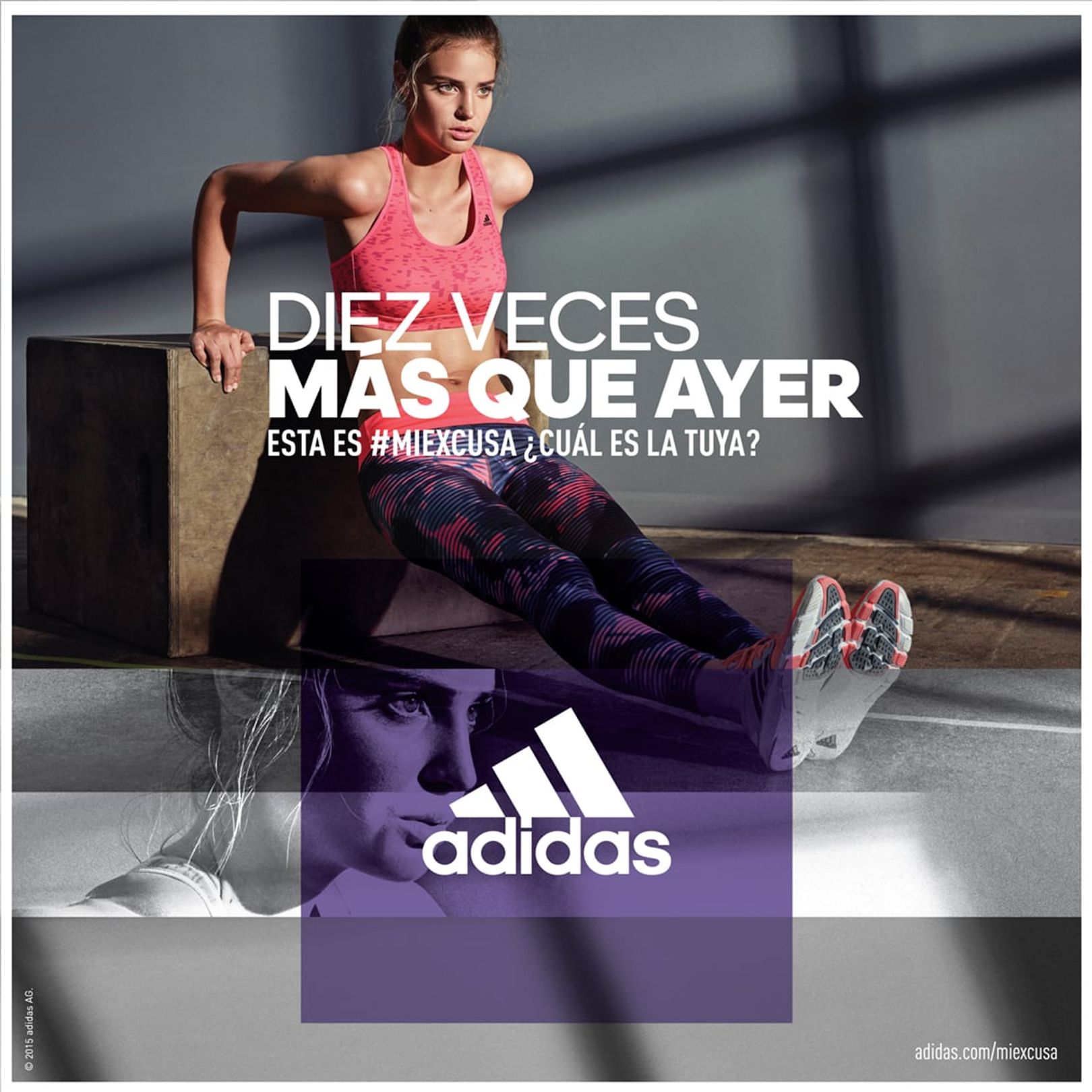 Adidas Mi Excusa 4