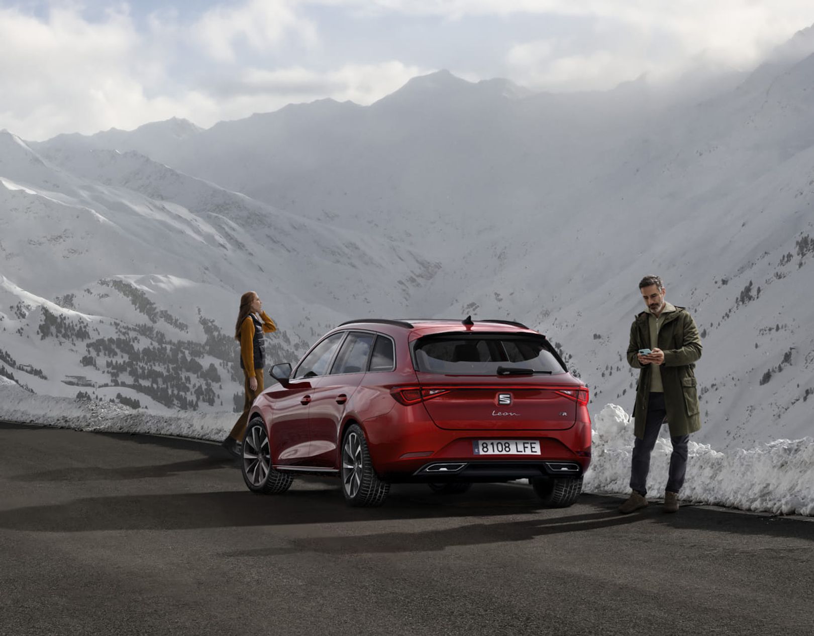 Cupra Winter Aftersales -  Lifestyle 3