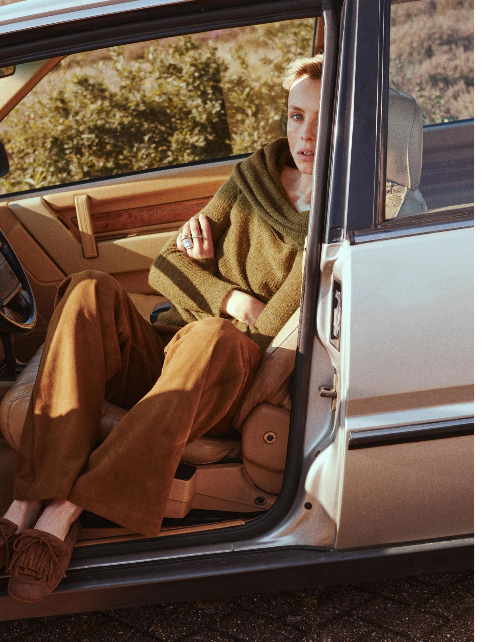 Massimo Dutti Woman Horizon, FW25 2