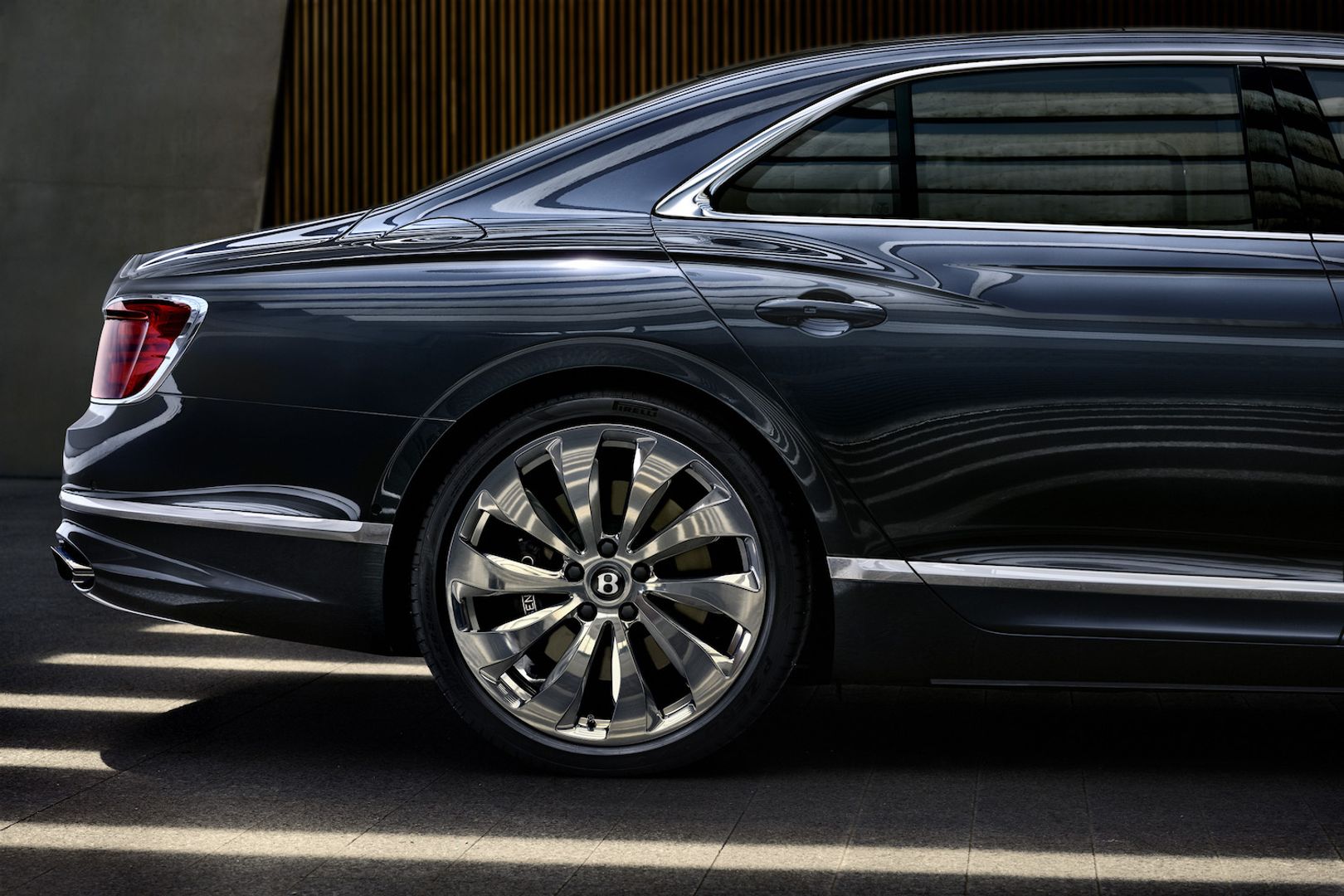 Bentley 631 5