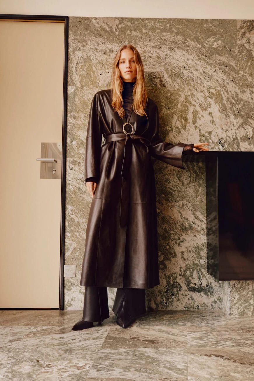 Massimo Dutti Woman  Limited Edition FW23 (1)