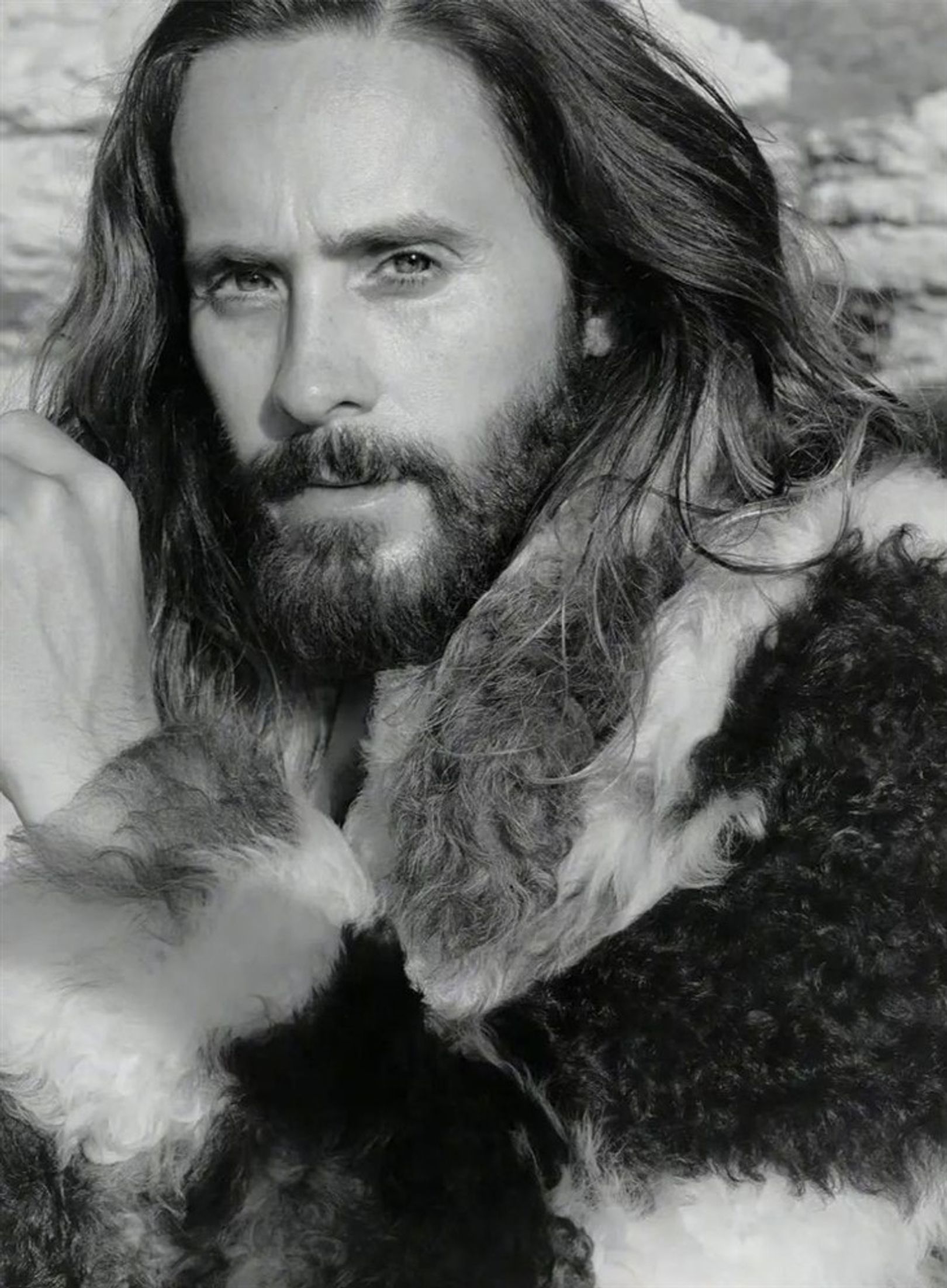 GQ Germany Jared Leto x GQ Germany 9