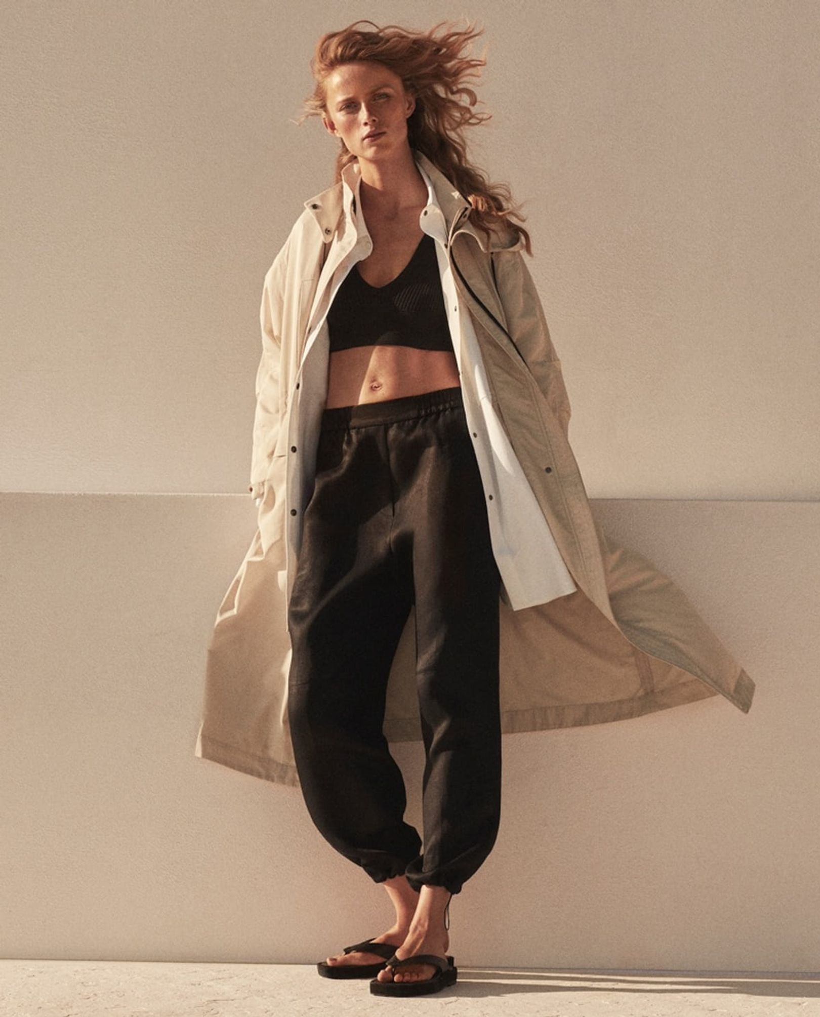 Massimo Dutti Woman Limited Edition SS21 10