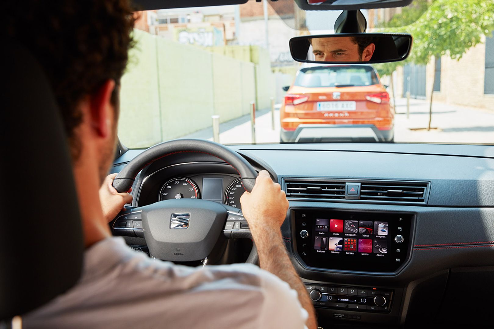 Seat Arona 2019 12