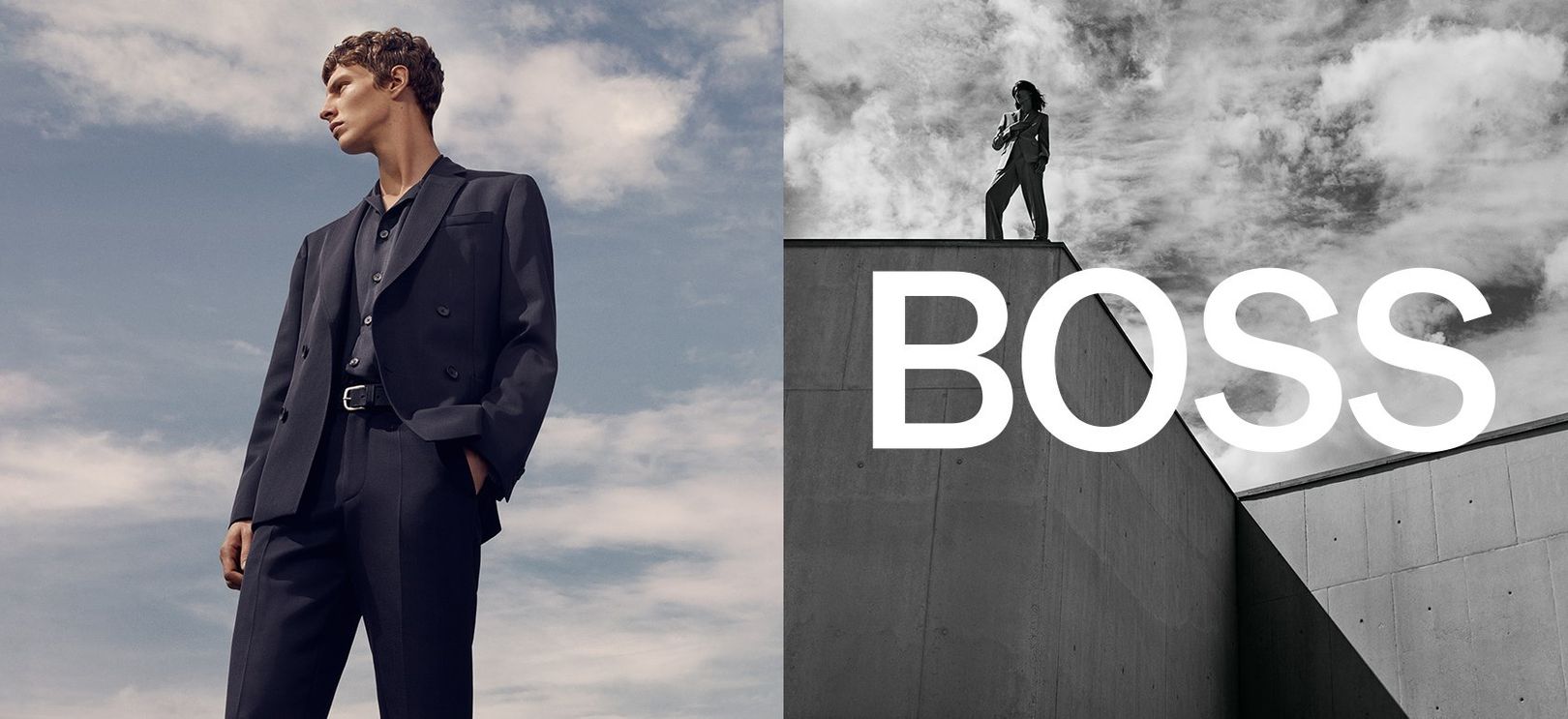 Hugo Boss Man SS19 Campaign 2