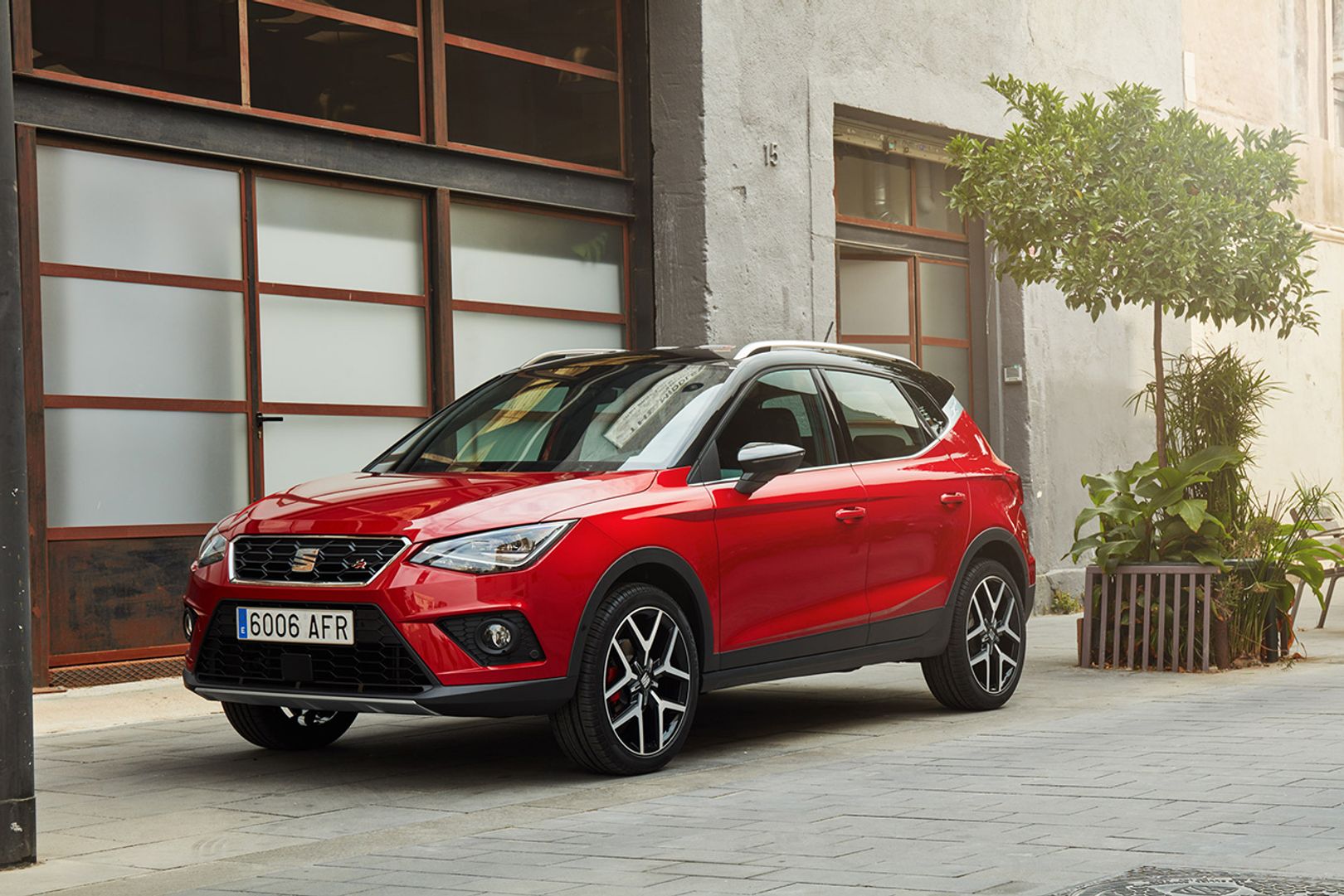 Seat Arona 2019 35