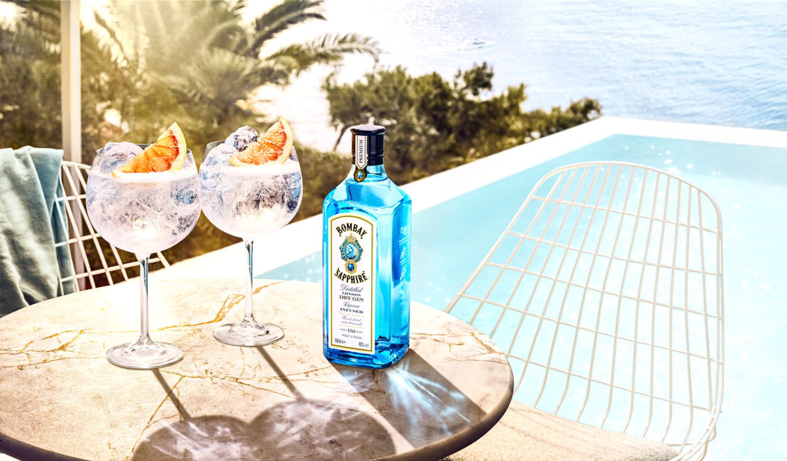 Bombay Shappire Bombay Shappire 9