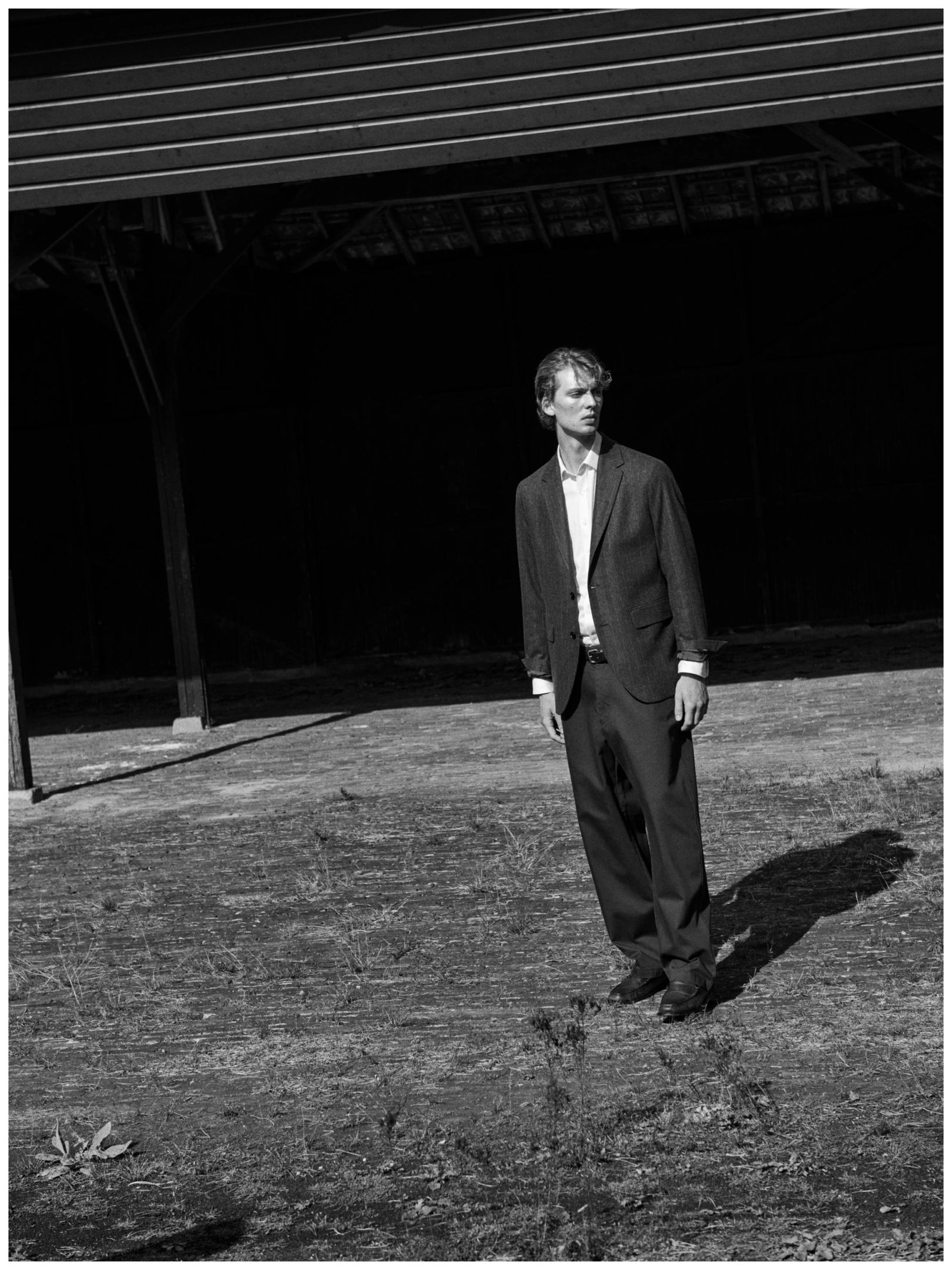 Massimo Dutti Man Lowlands, FW25 8