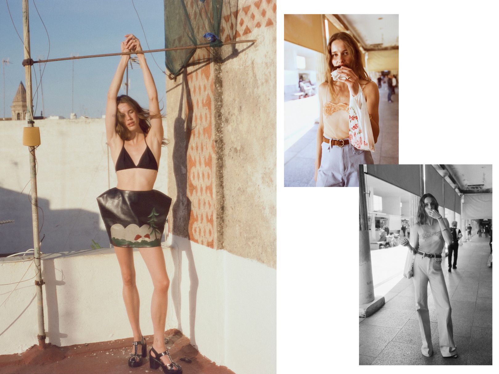 Elle Magazine Editorial 4