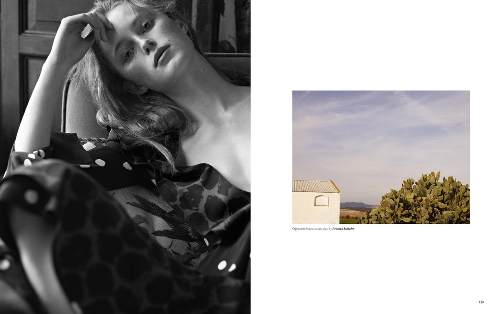 Zara  Holiday Magazine FW 15-16  7