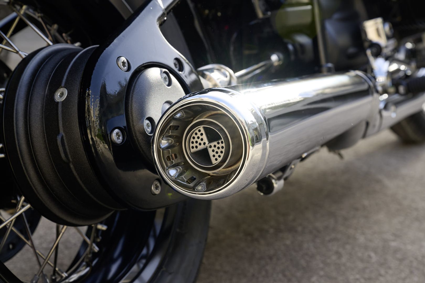 BMW Motorrad 100 Years 4