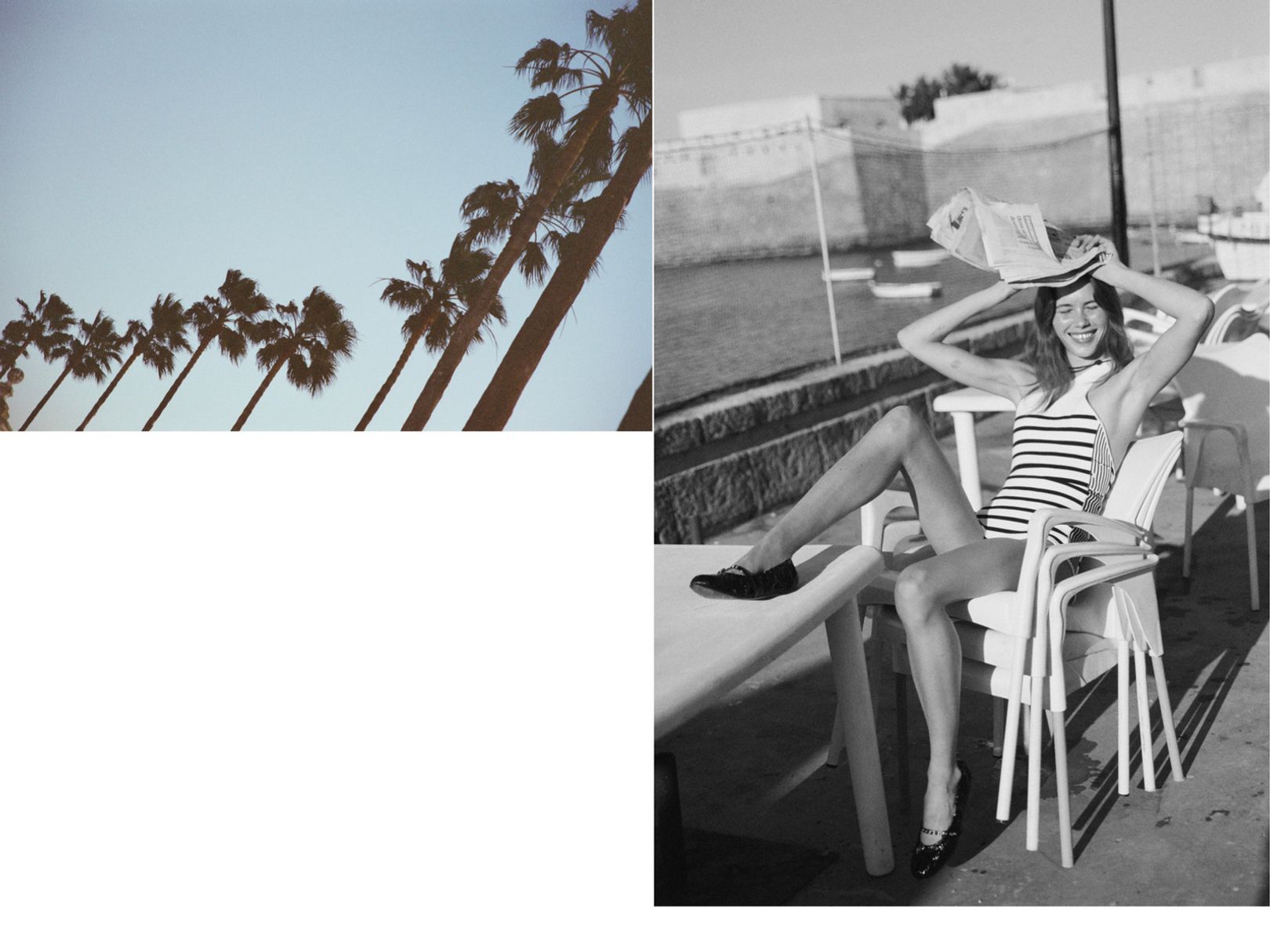 Elle Magazine Editorial 7