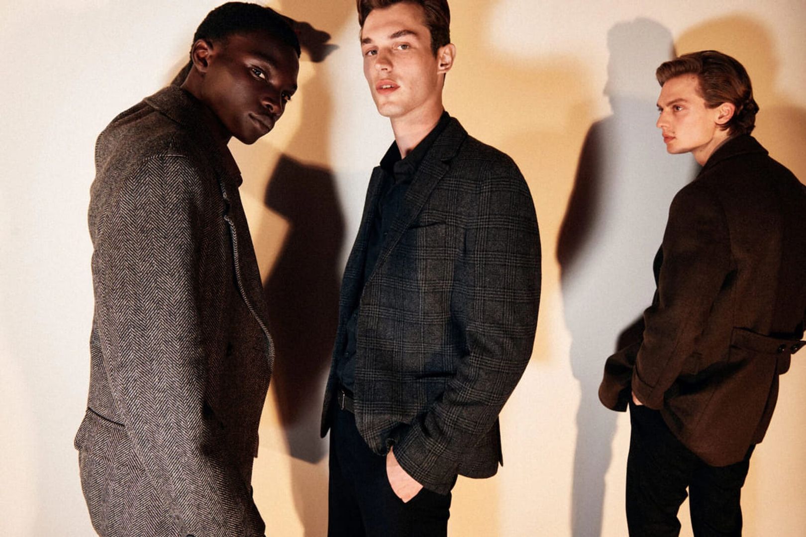 Massimo Dutti Limited Edition FW22 Man 6