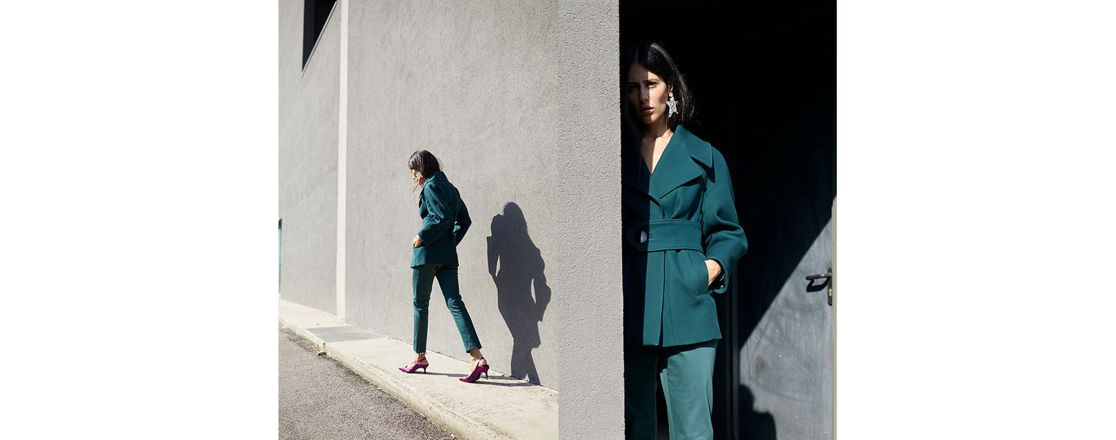 Uterqüe Gilda Ambrosio x Uterqüe, Winter 17-18 9