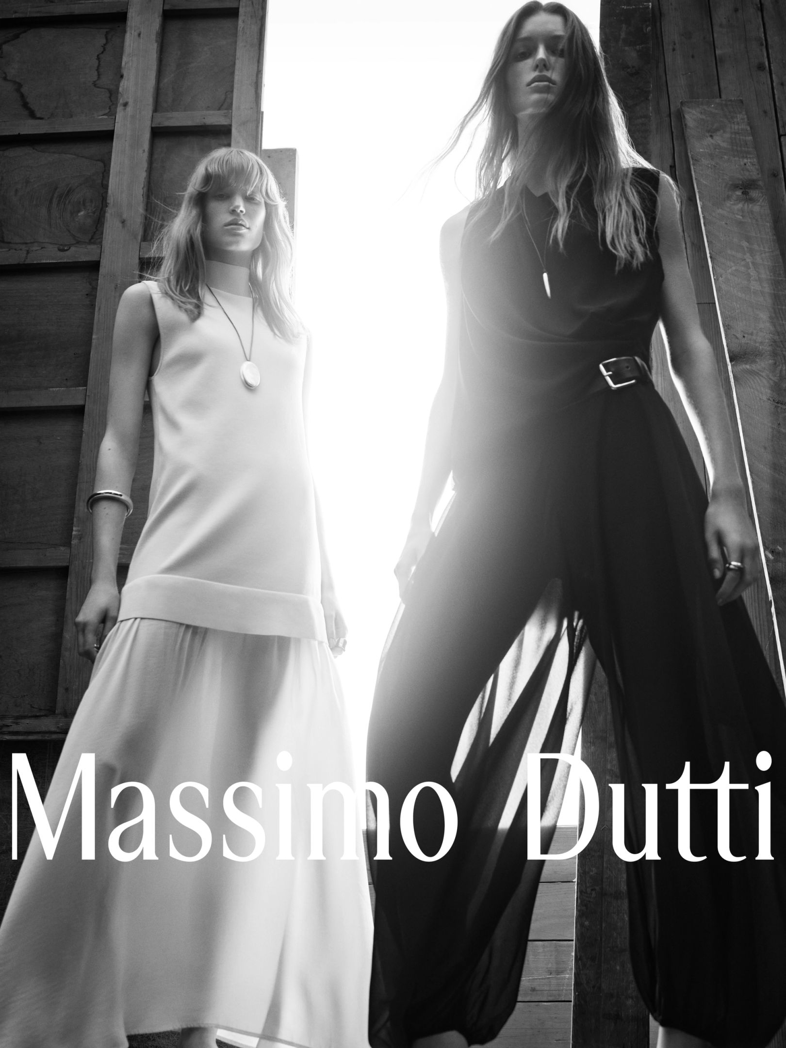 Massimo Dutti Woman SS26 1