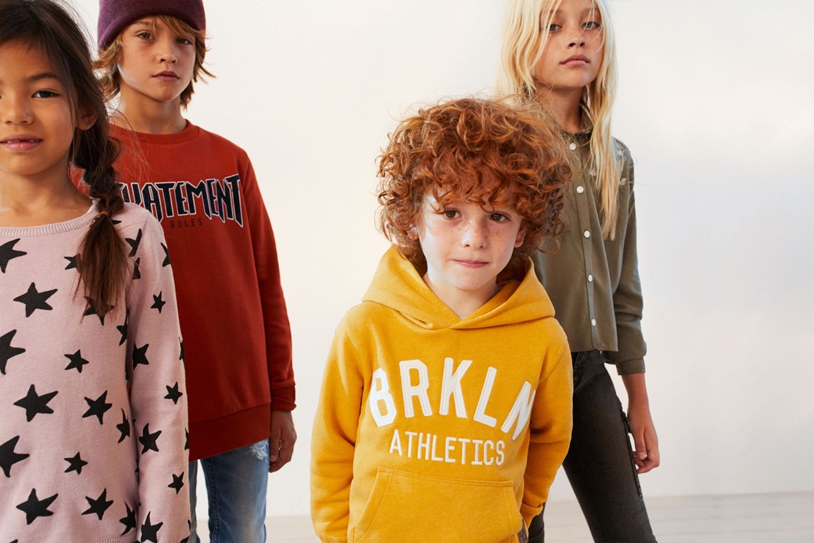 H&M Kids Catalogue Autumn 17  2