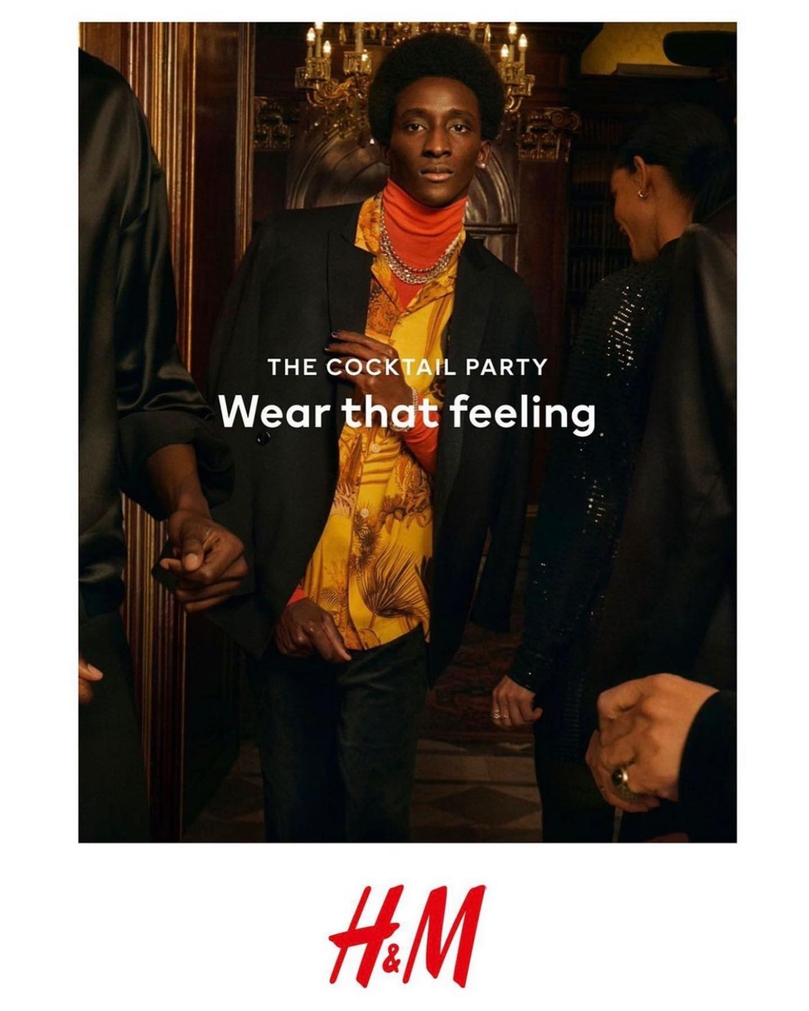 H&M Wear That Feeling SS22 3